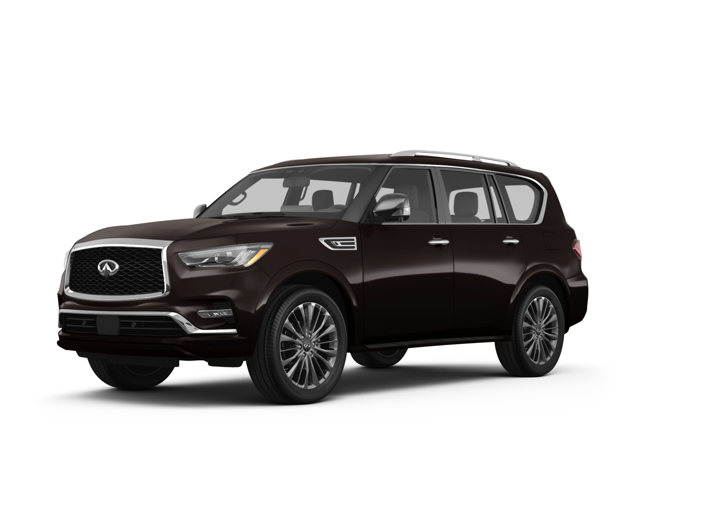 2024 INFINITI QX80 PREMIUM SELECT