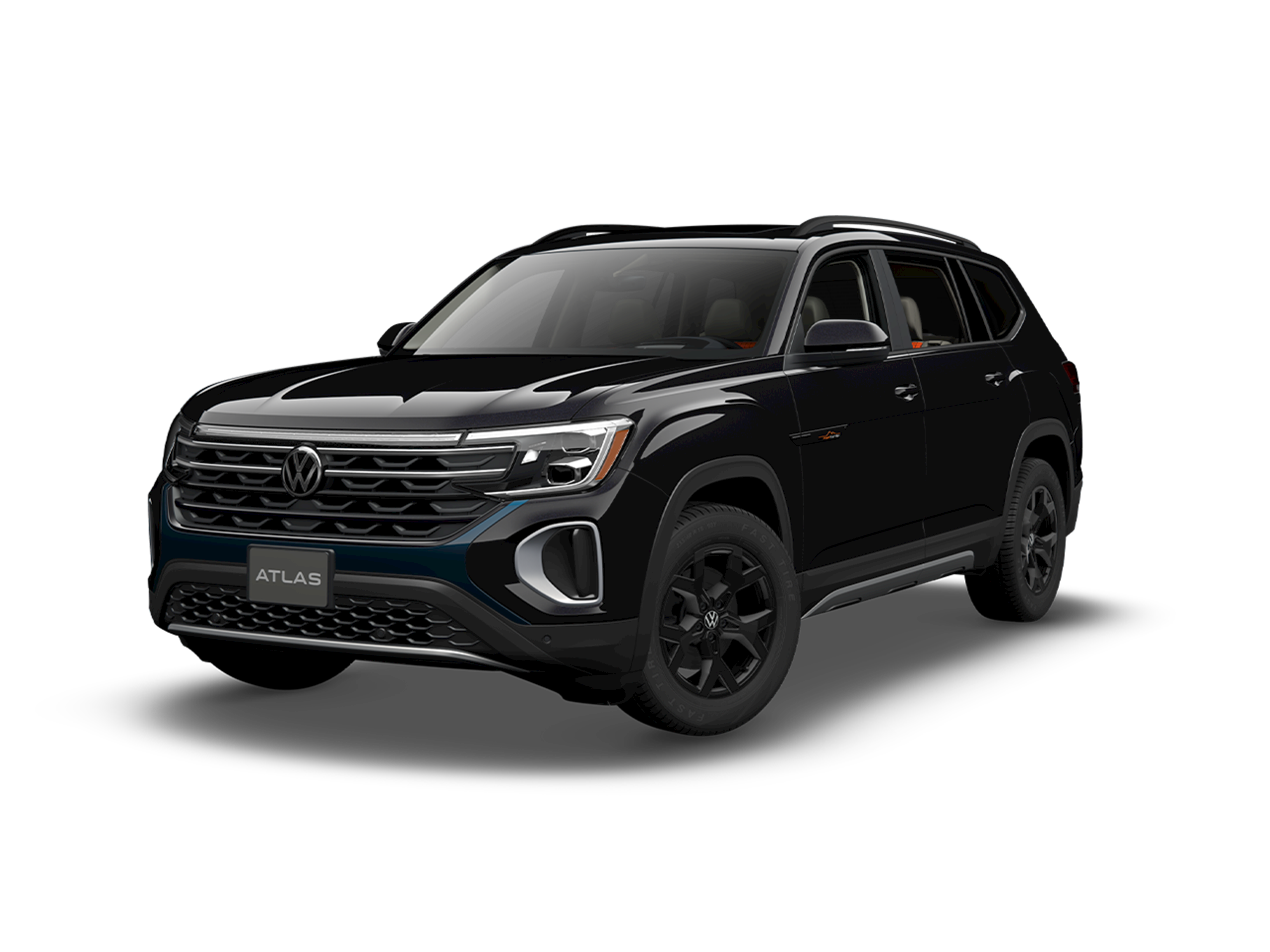 2024 Volkswagen Atlas