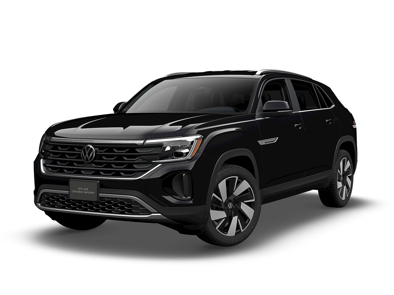 2024 Volkswagen Atlas Cross Sport
