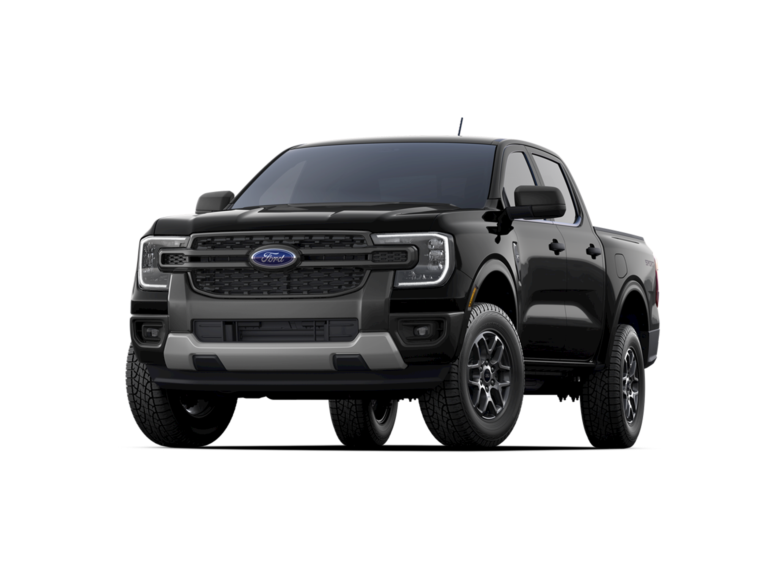 2024 Ford Ranger