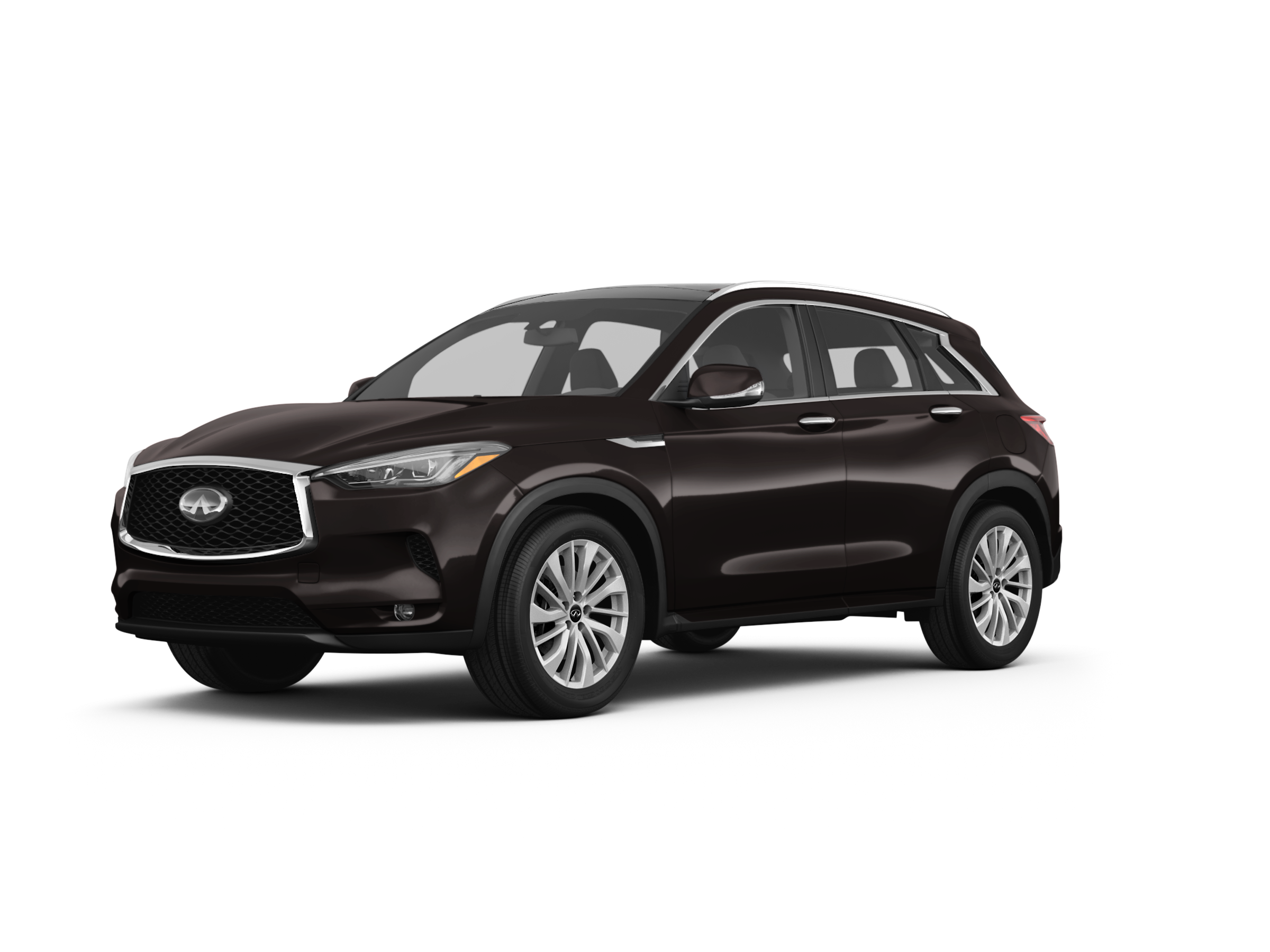 2024 INFINITI QX50 LUXE