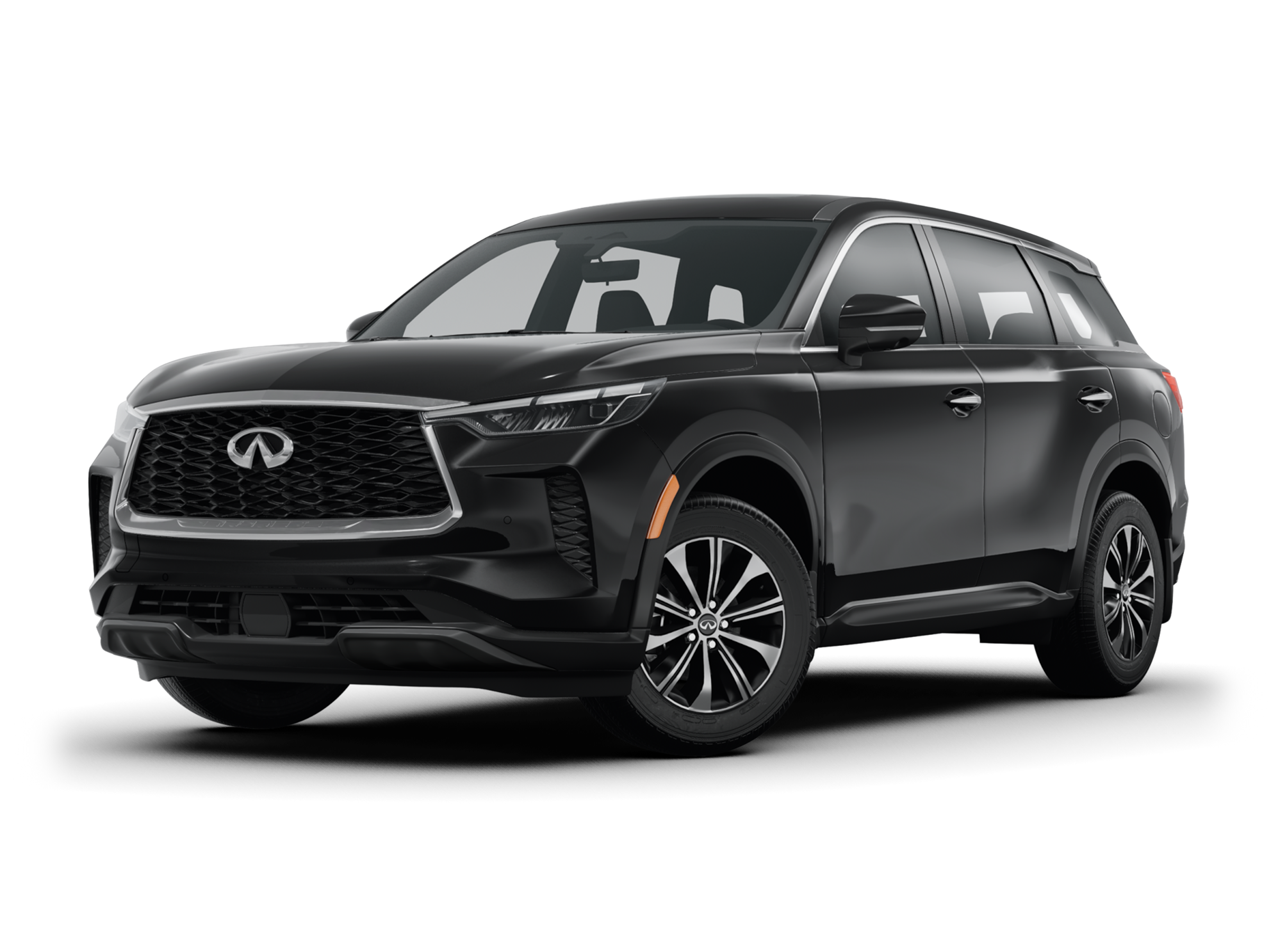 2024 INFINITI QX60 PURE