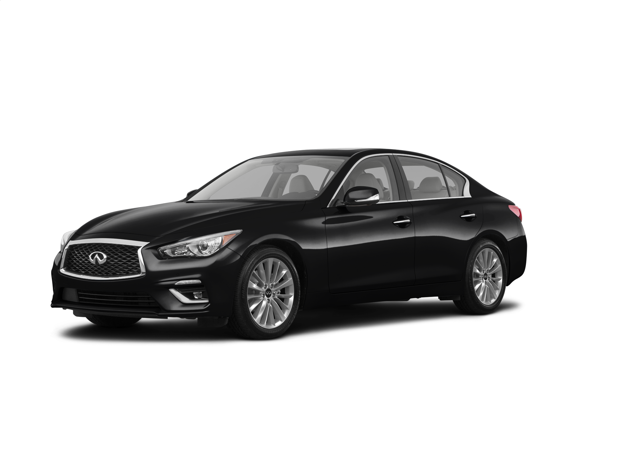 2024 INFINITI Q50 LUXE
