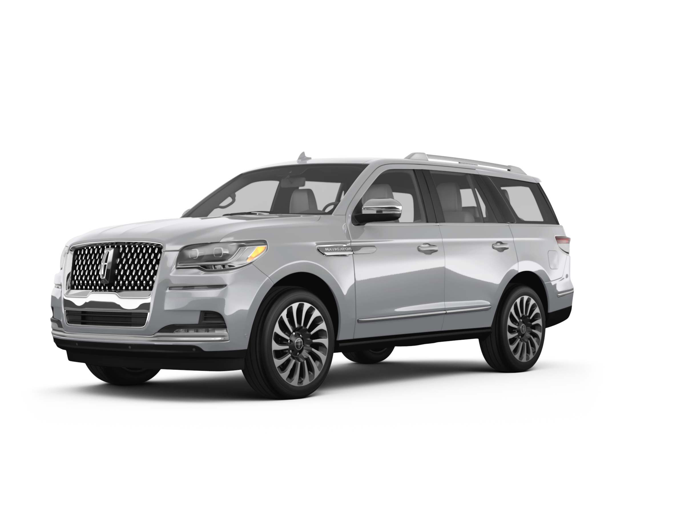 2024 Lincoln Navigator Black Label