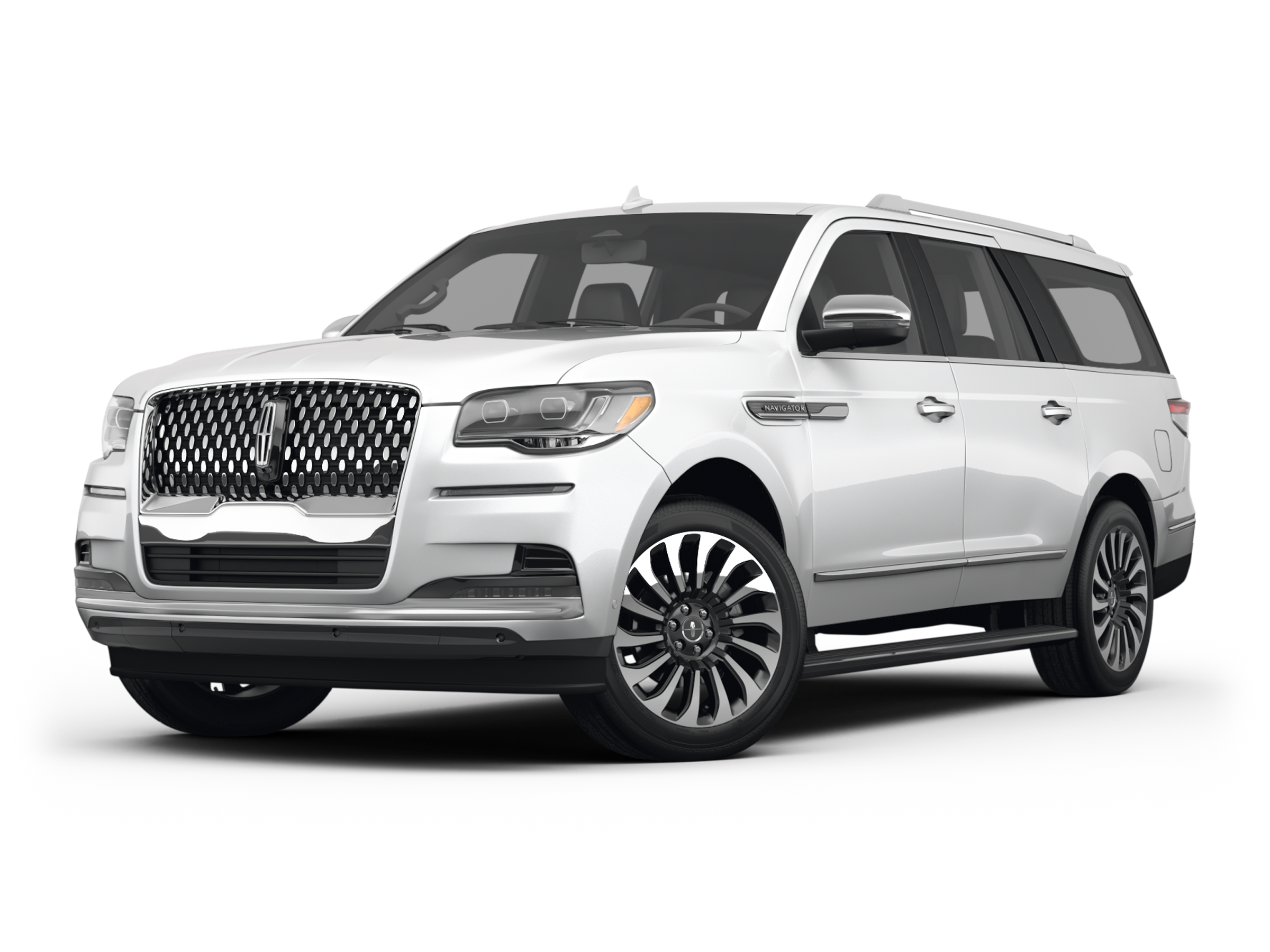 2024 Lincoln Navigator L Black Label