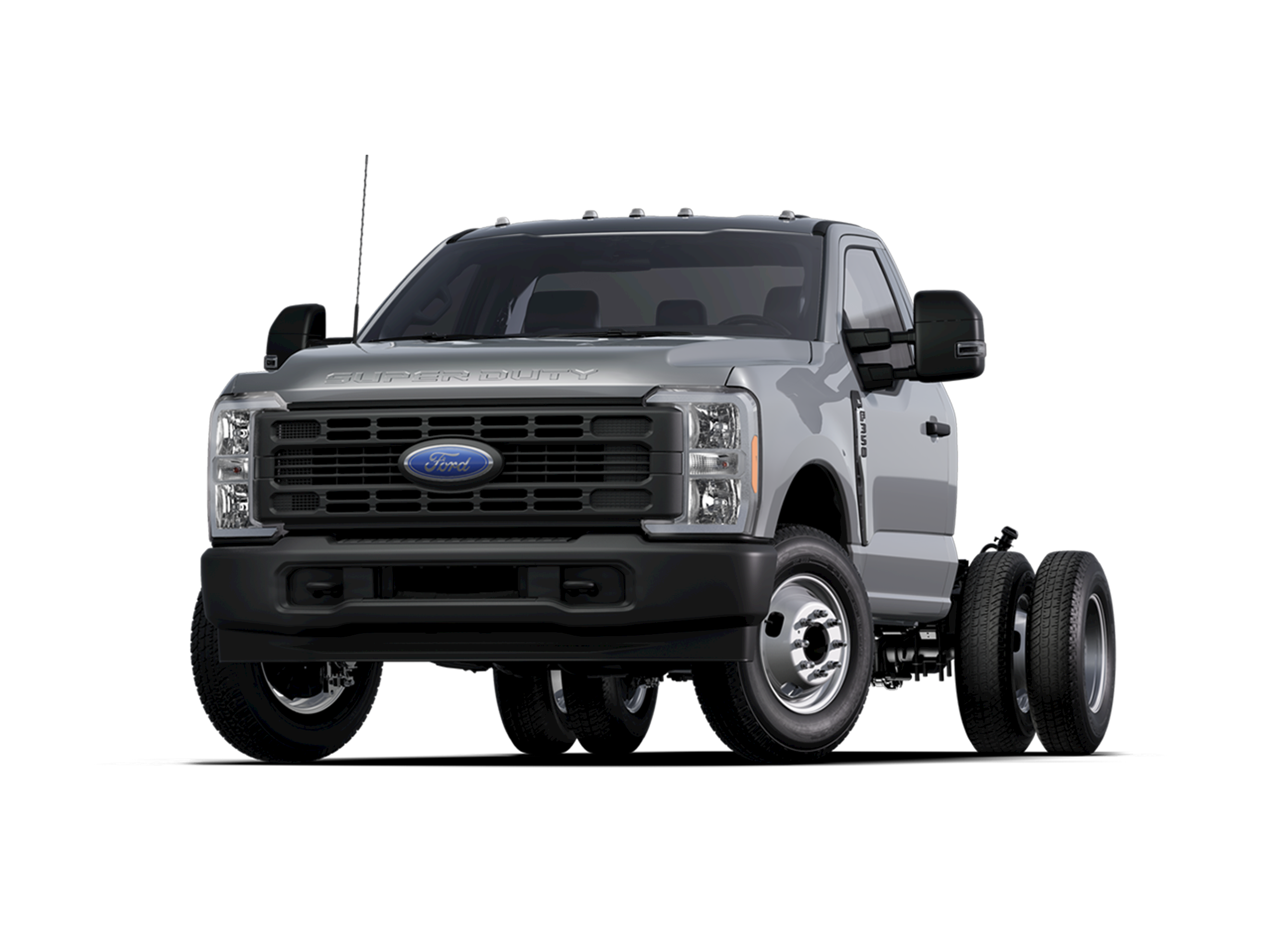  Ford Super Duty F-350 DRW