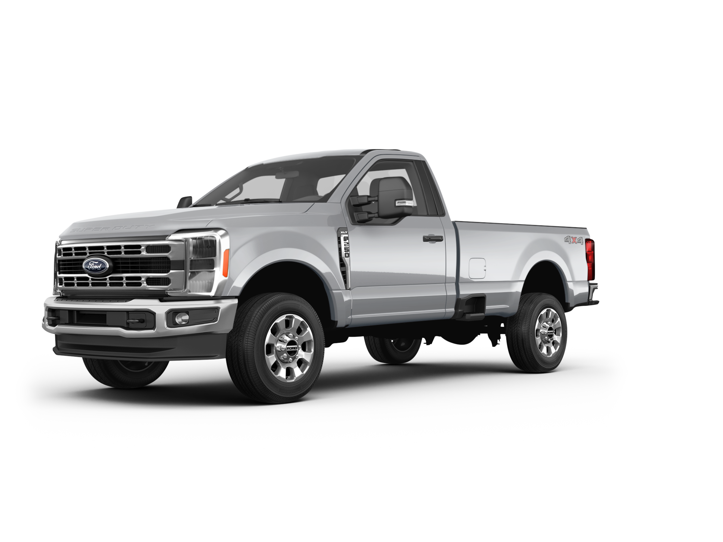  Ford Super Duty F-250 SRW