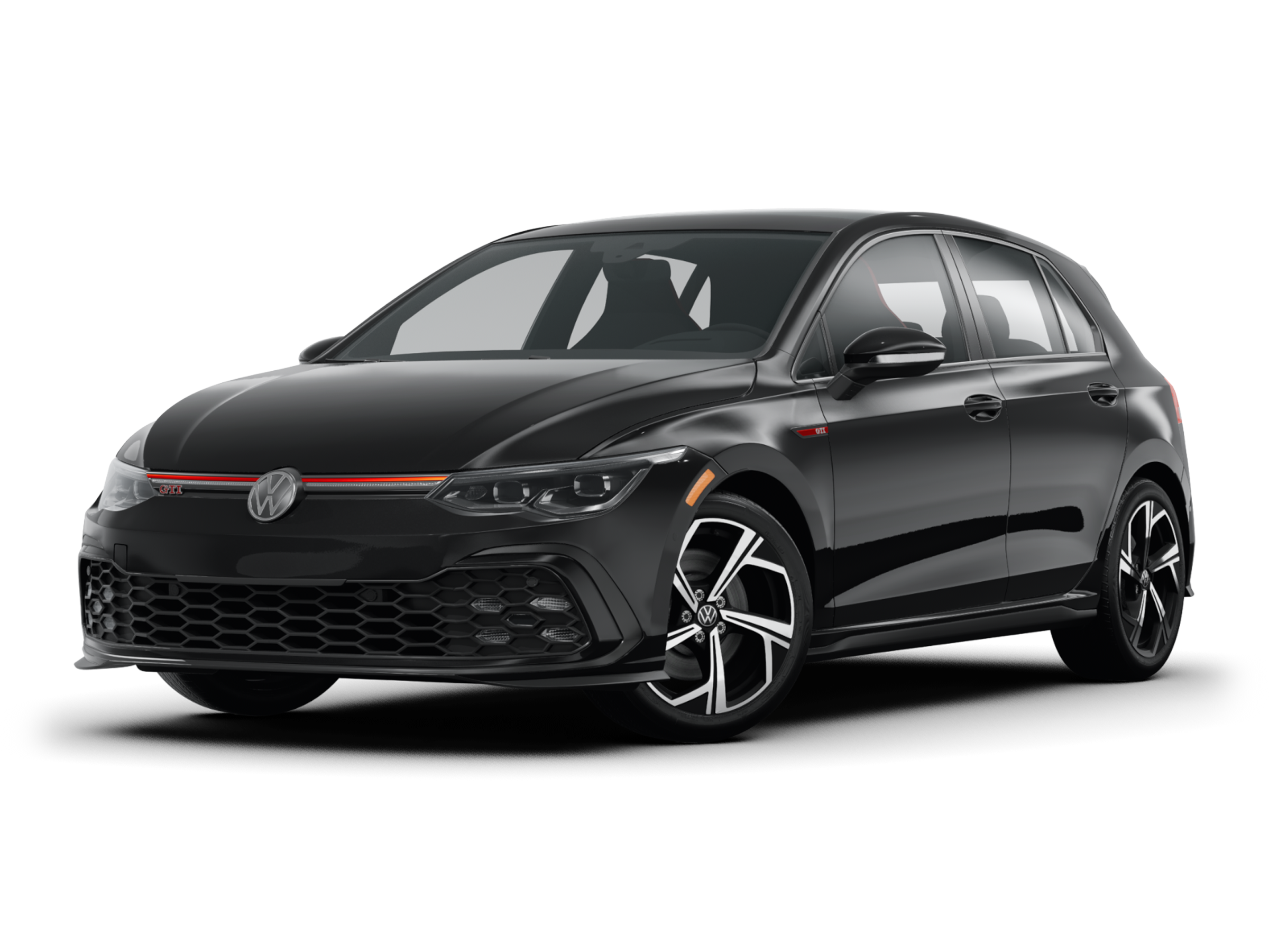 2024 Volkswagen Golf GTI