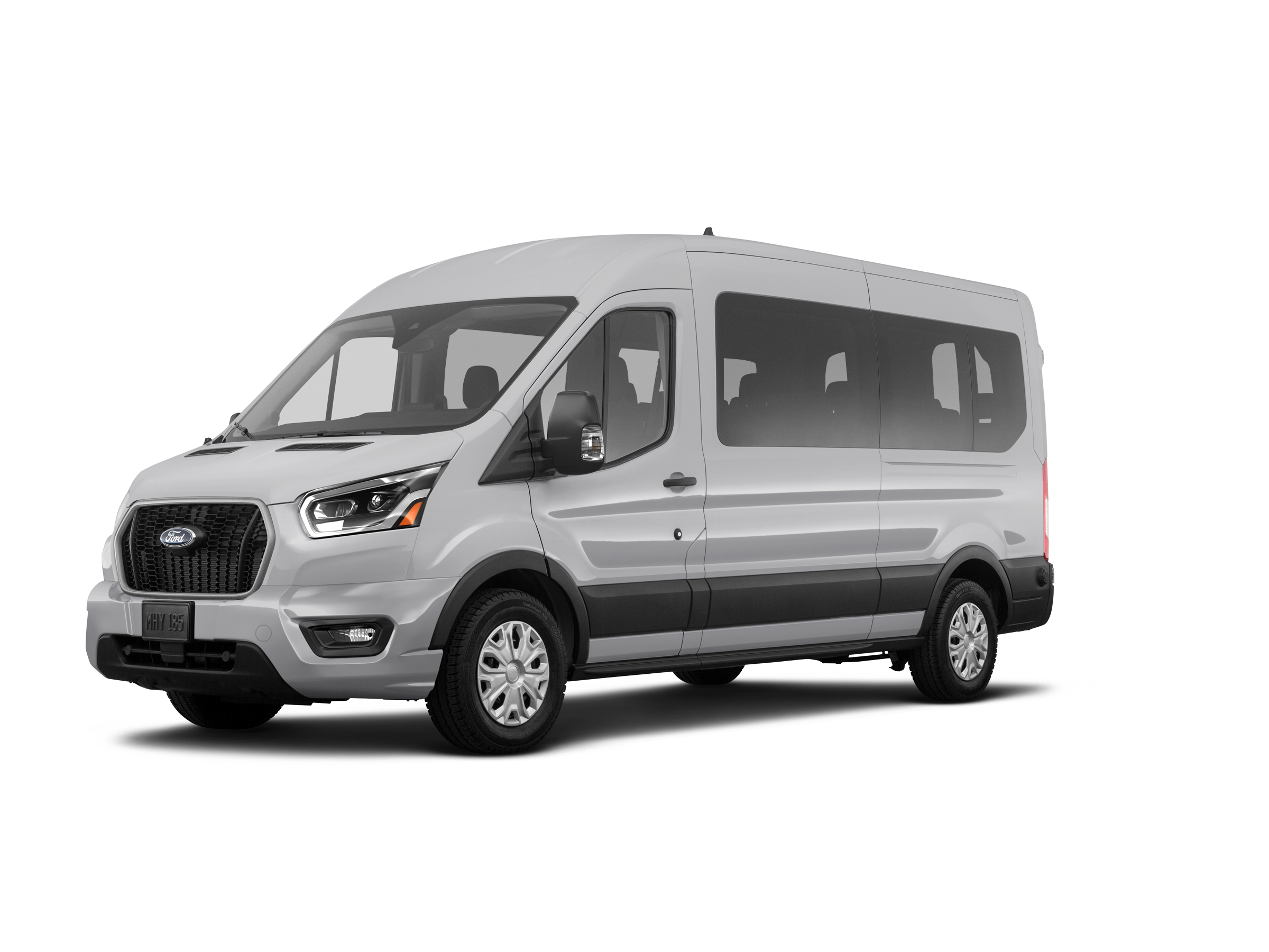  Ford Transit Passenger Wagon