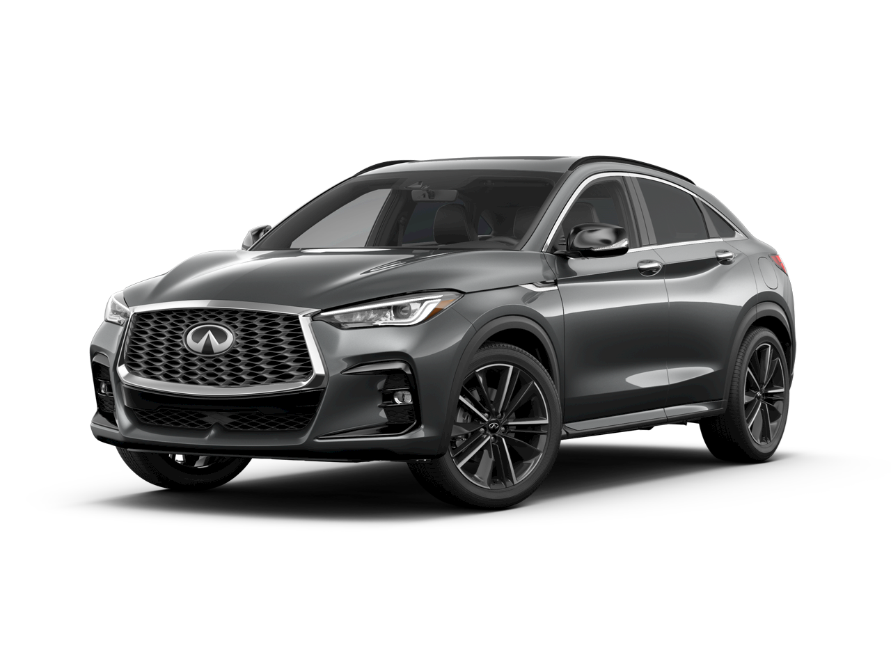 2025 INFINITI QX55 LUXE