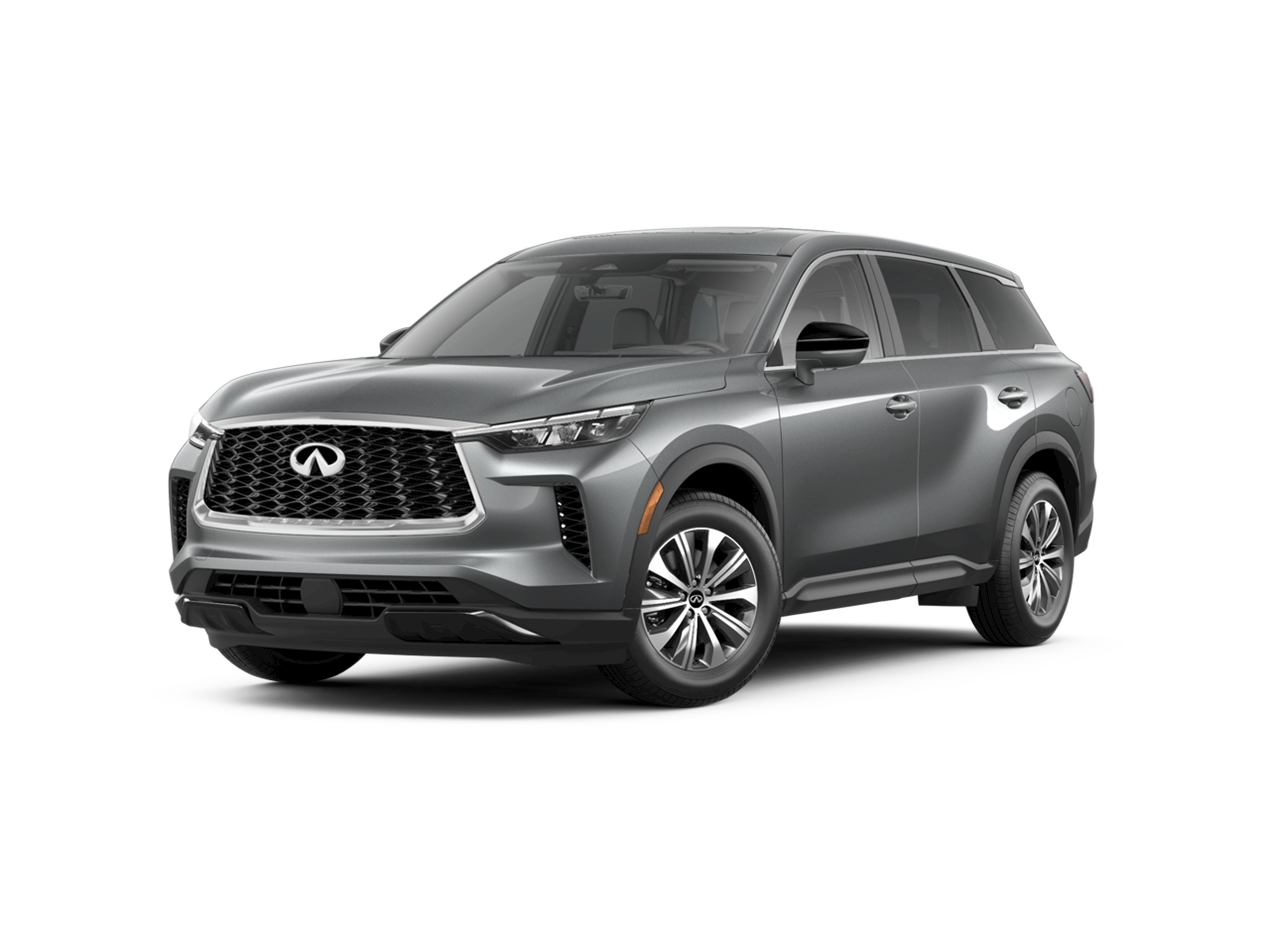 2026 INFINITI QX60 PURE