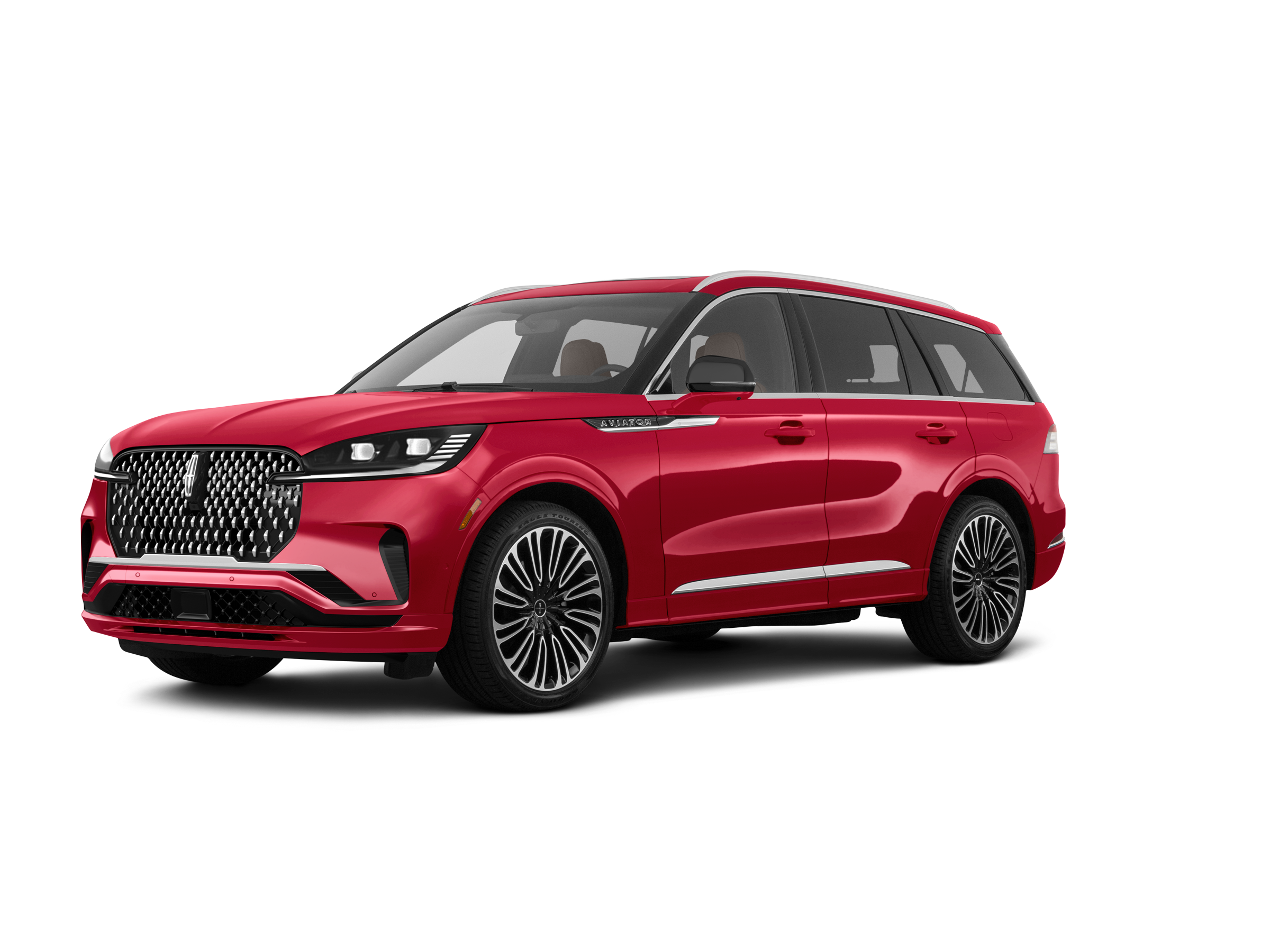 2025 Lincoln Aviator