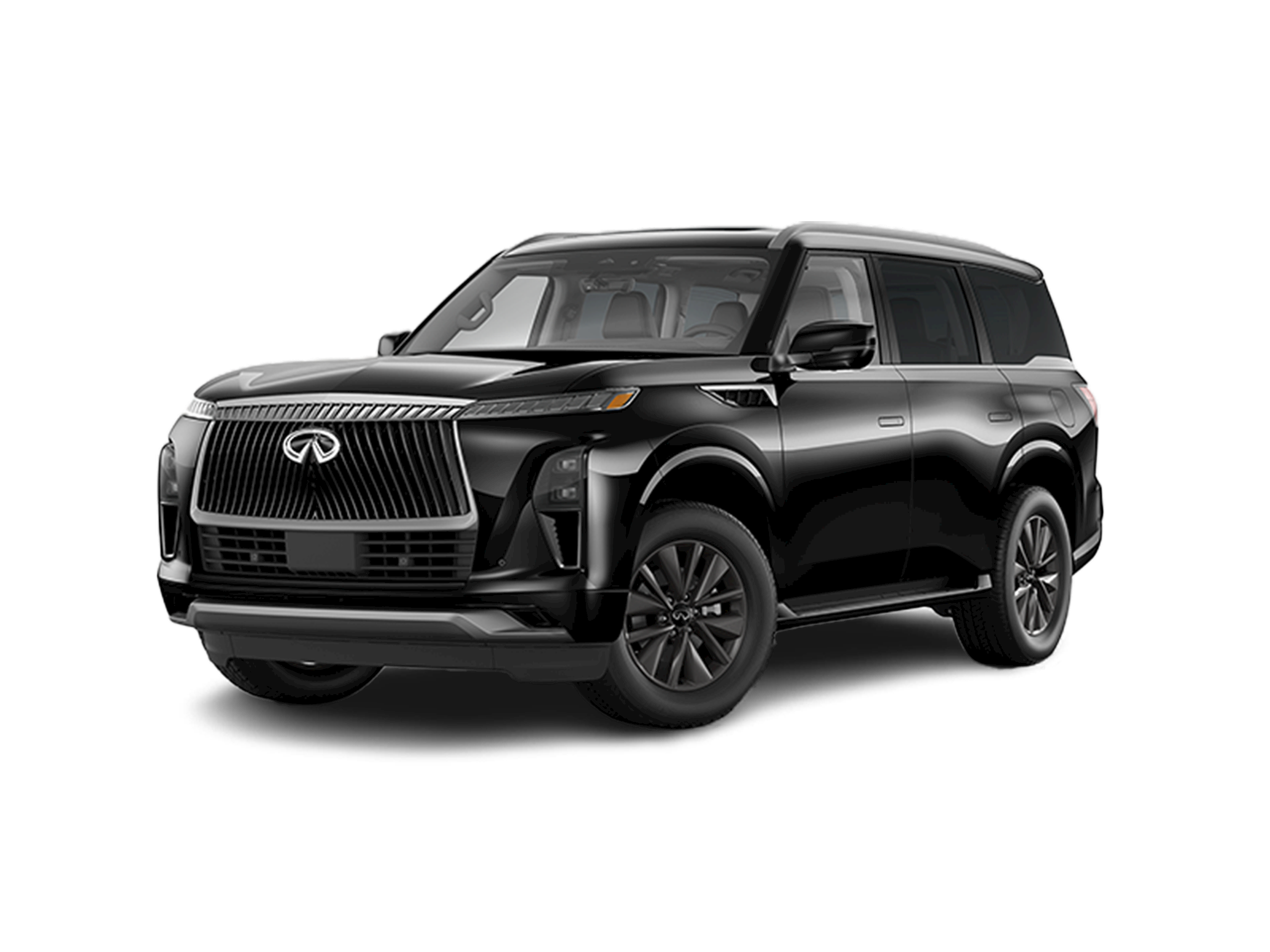 2025 INFINITI QX80 PURE