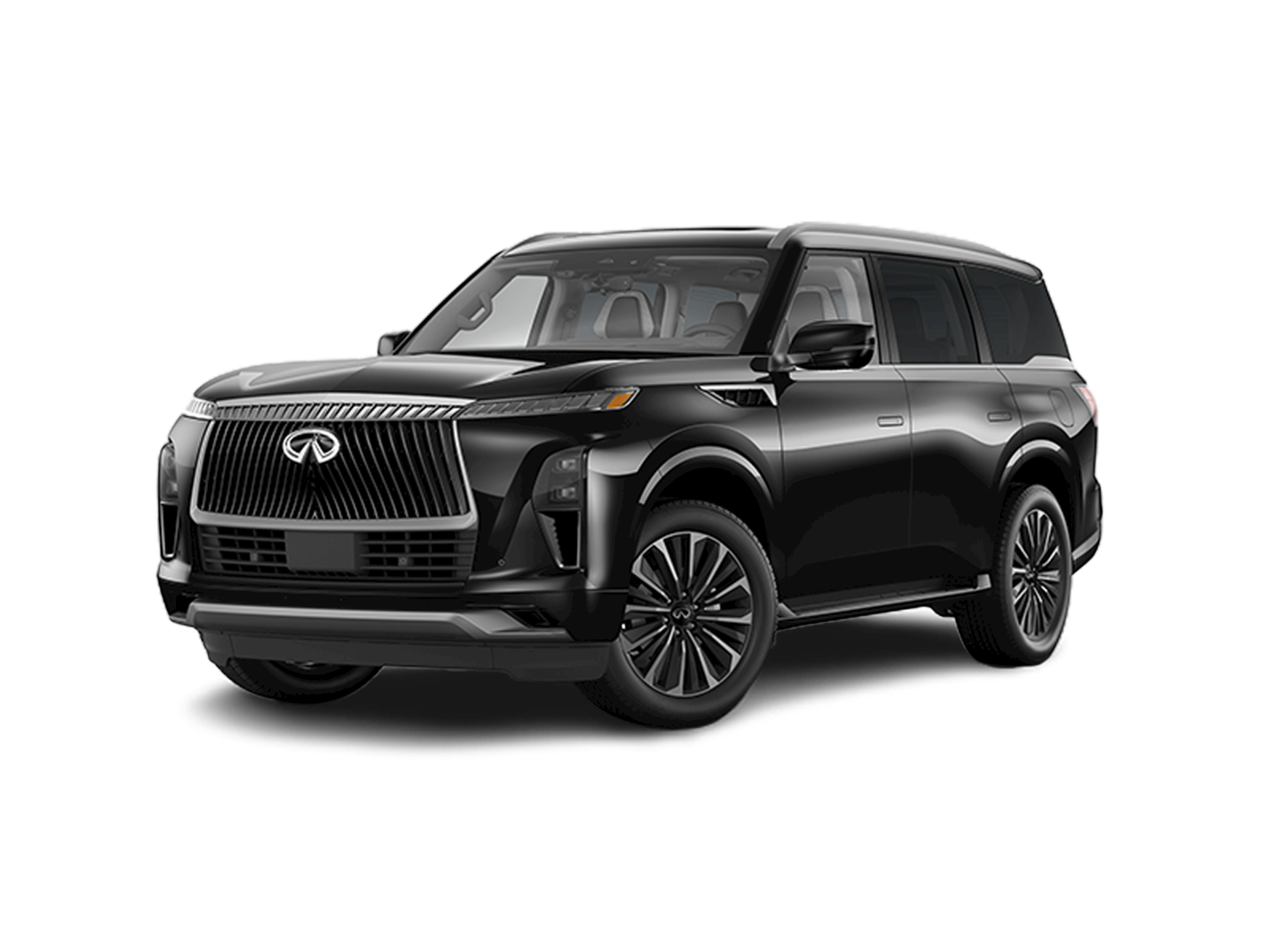 2026 INFINITI QX80 SENSORY