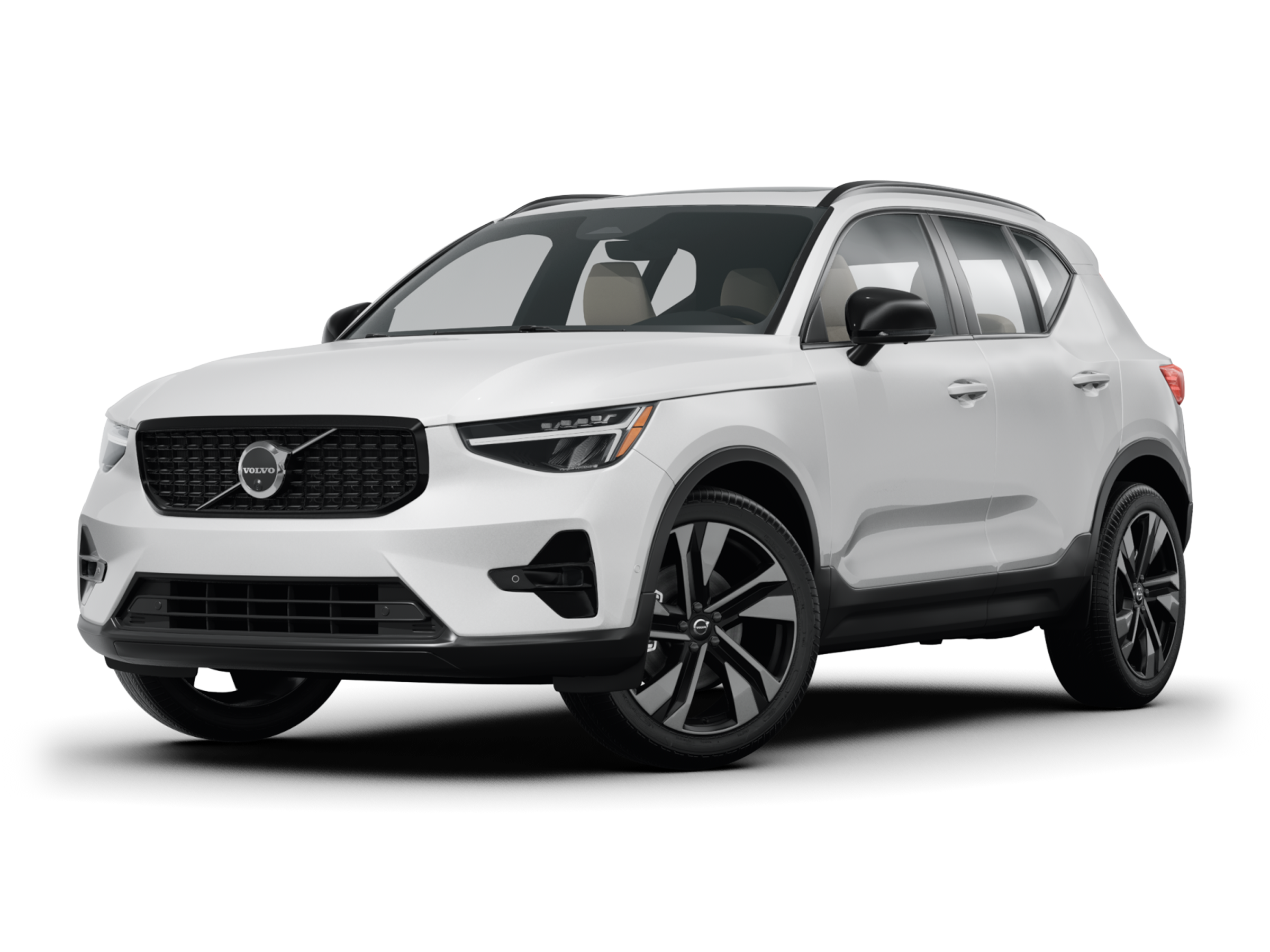 2025 Volvo XC40 Plus Bright Theme