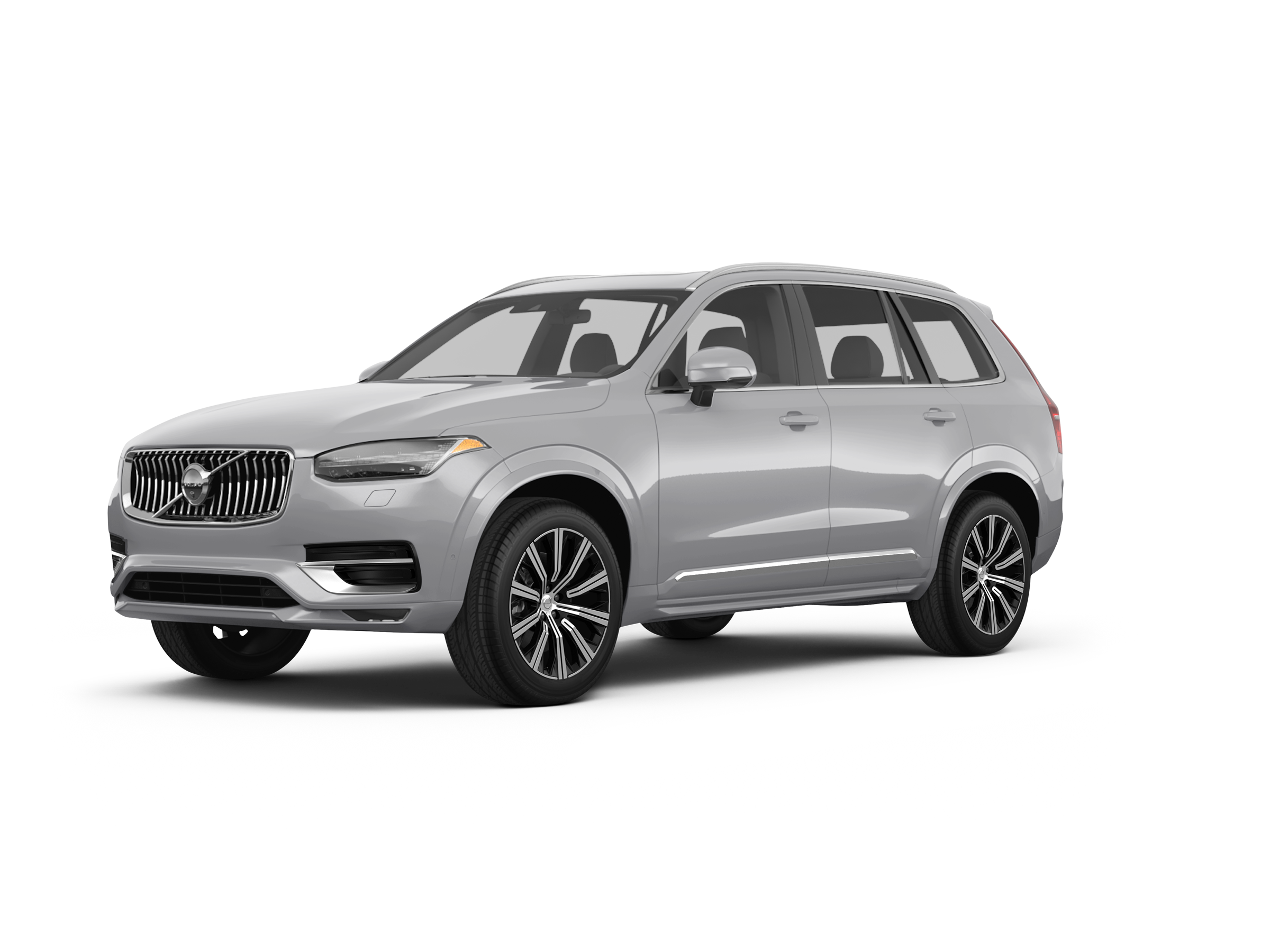 2025 Volvo XC90 Plus Bright Theme