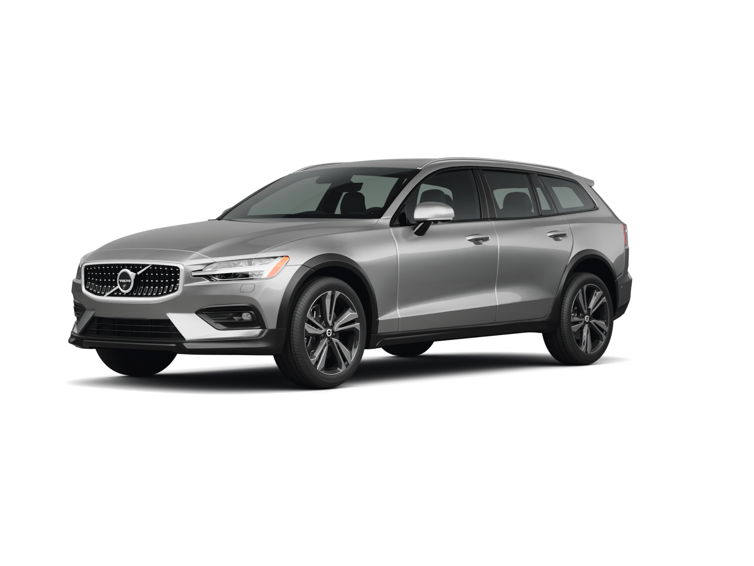 2025 Volvo V60 Cross Country Plus Bright Theme