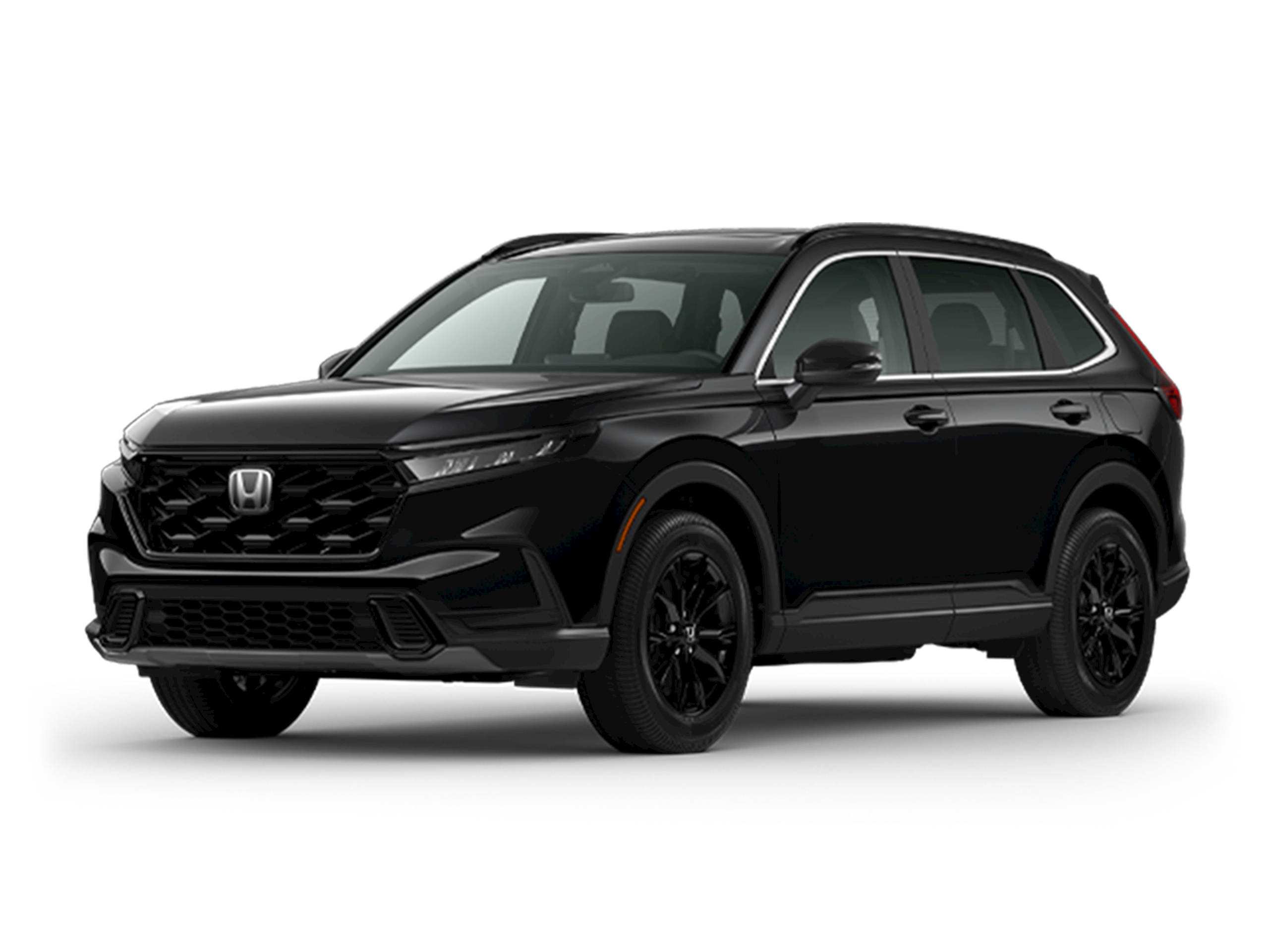 2025 Honda CR-V Hybrid