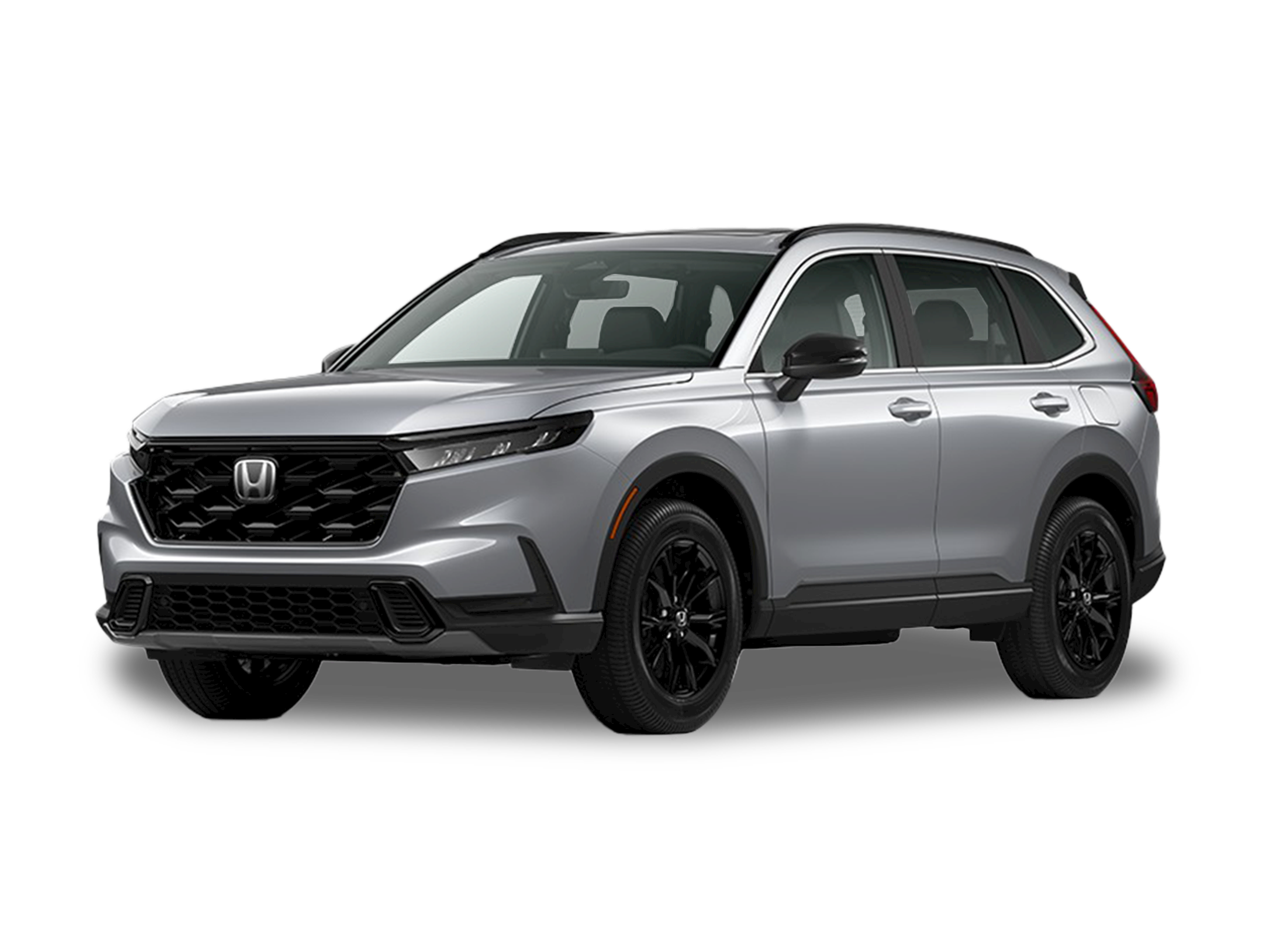 2025 Honda CR-V Hybrid