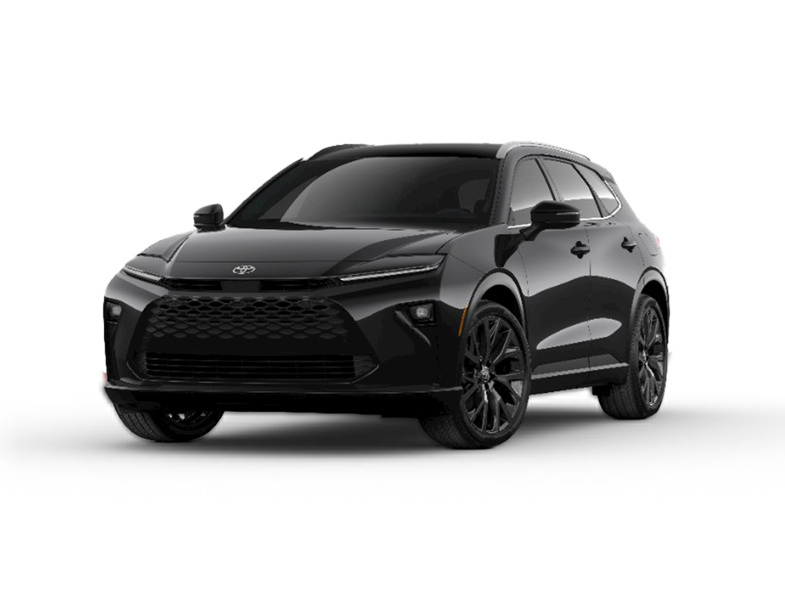 2025 Toyota Crown Signia