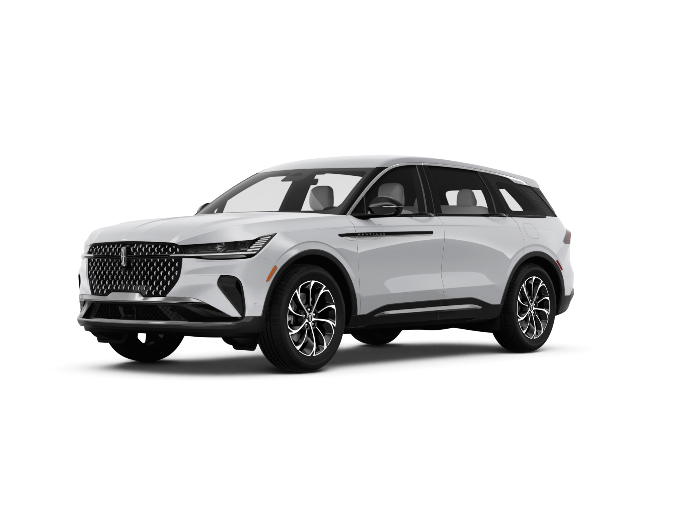 2025 Lincoln Nautilus
