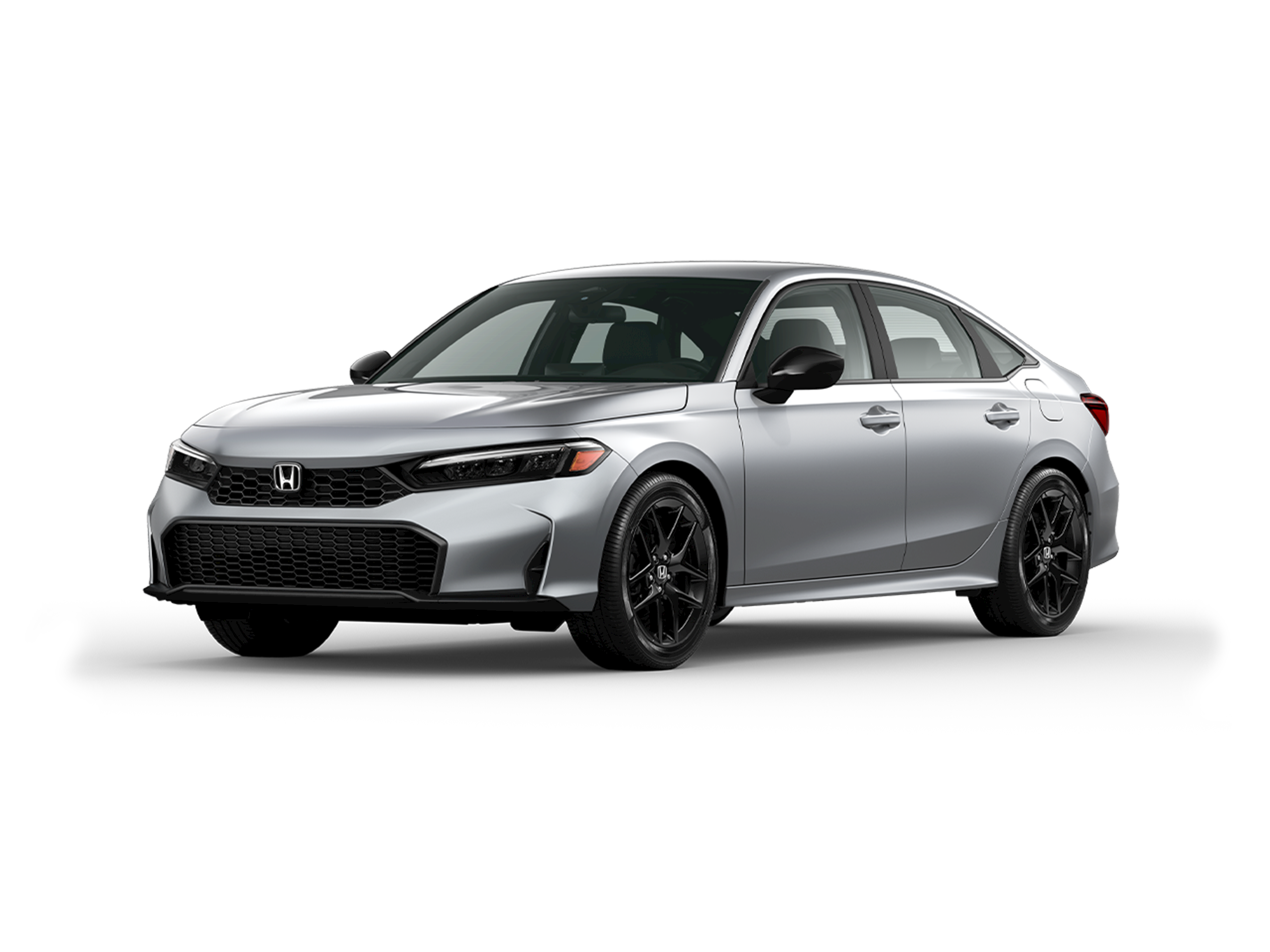 2025 Honda Civic Sedan
