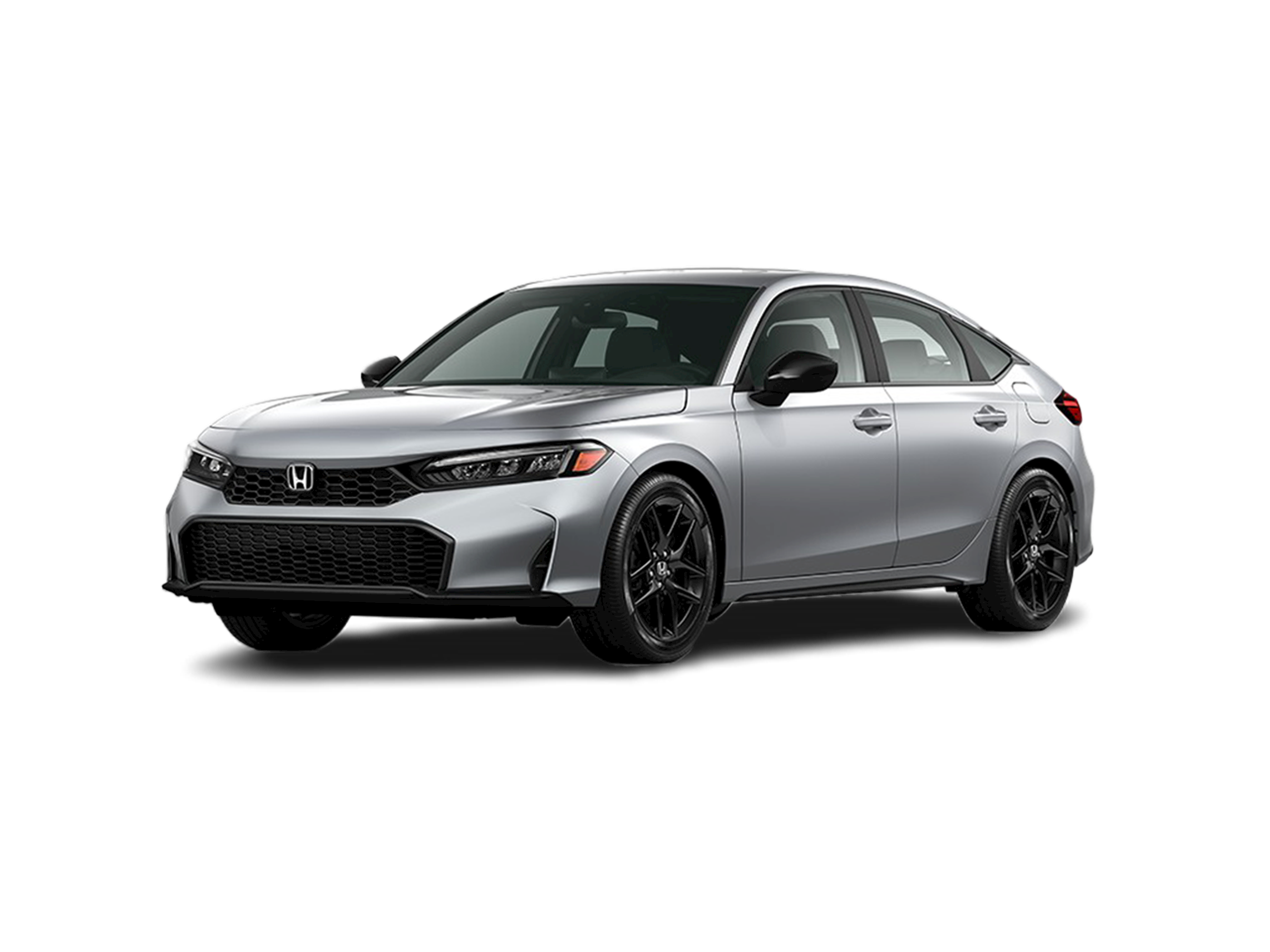 2025 Honda Civic Hatchback Hybrid