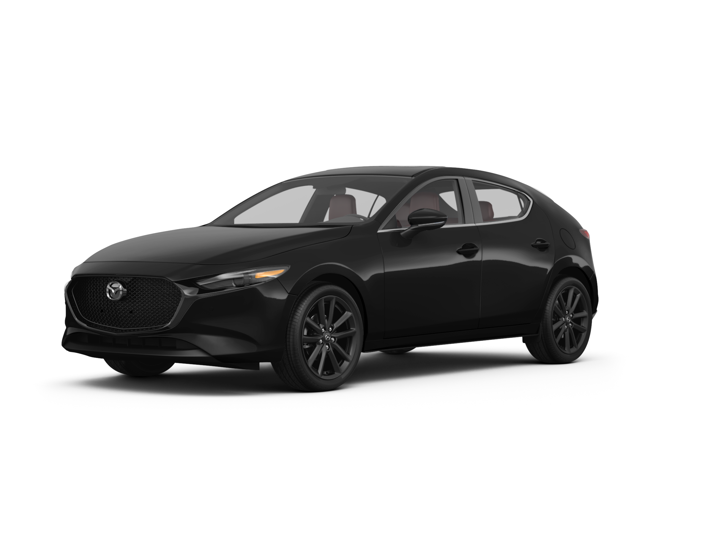 2025 Mazda MAZDA3 Hatchback 2.5 S Premium