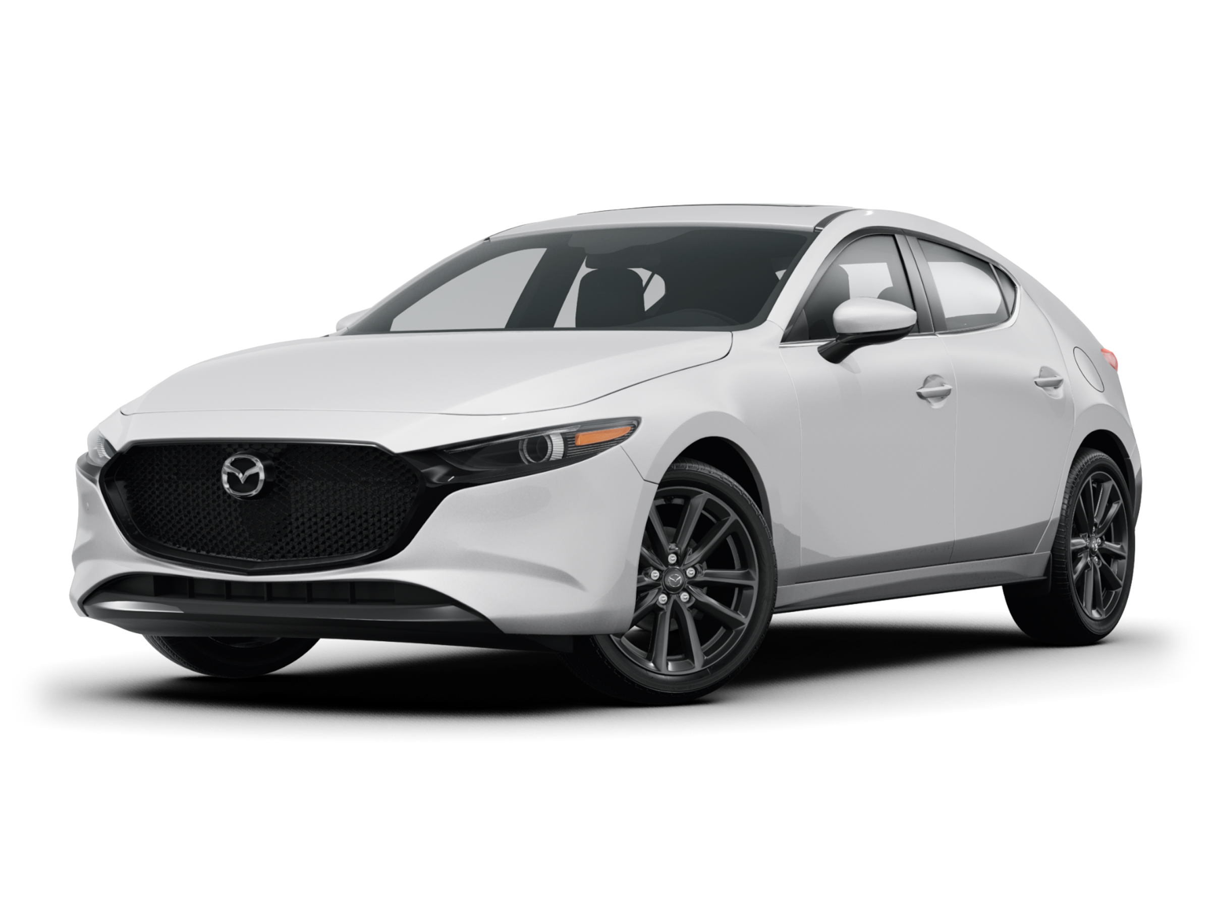 2025 Mazda MAZDA3 Hatchback 2.5 S Carbon Edition AWD