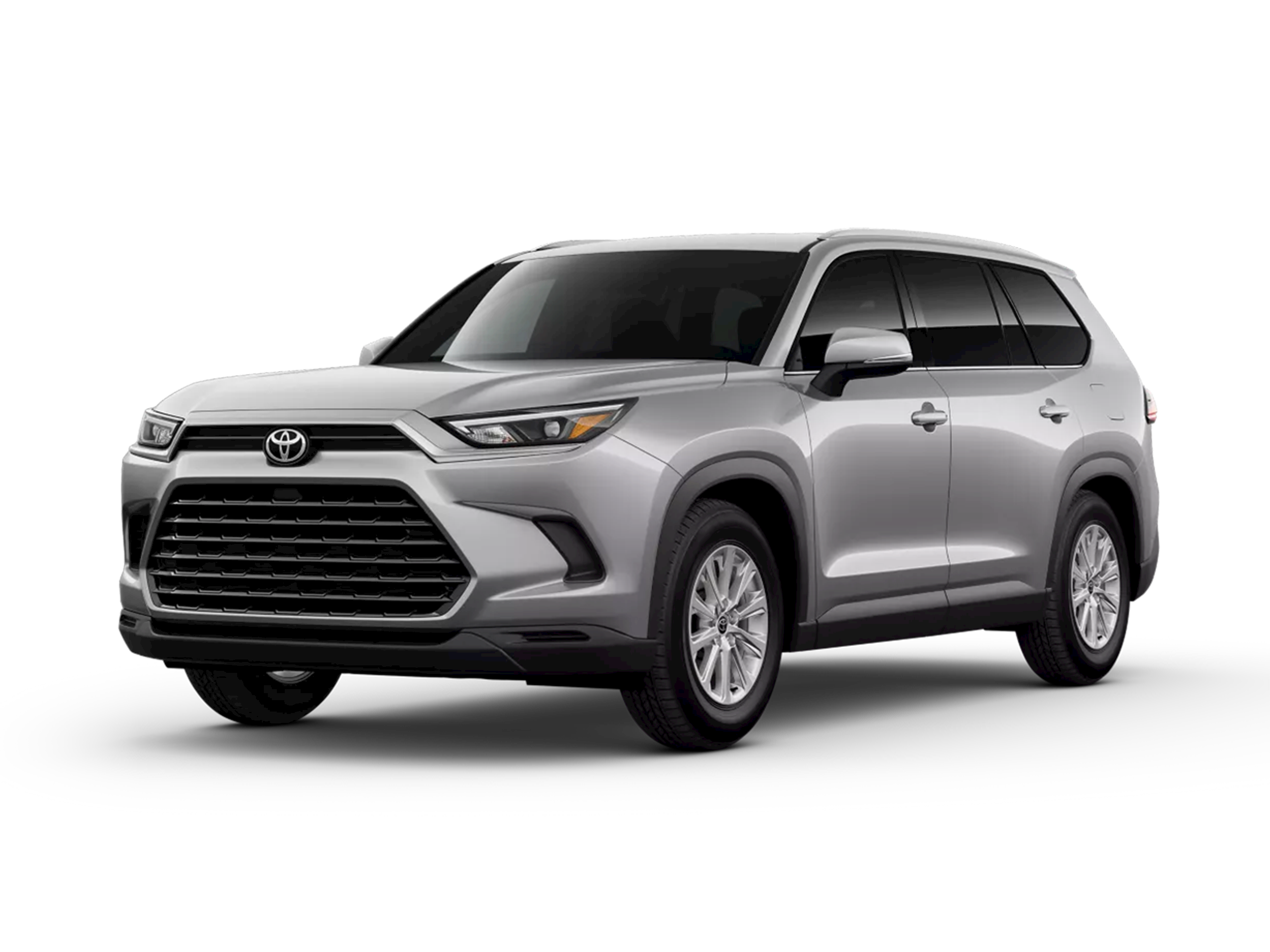 2025 Toyota Grand Highlander