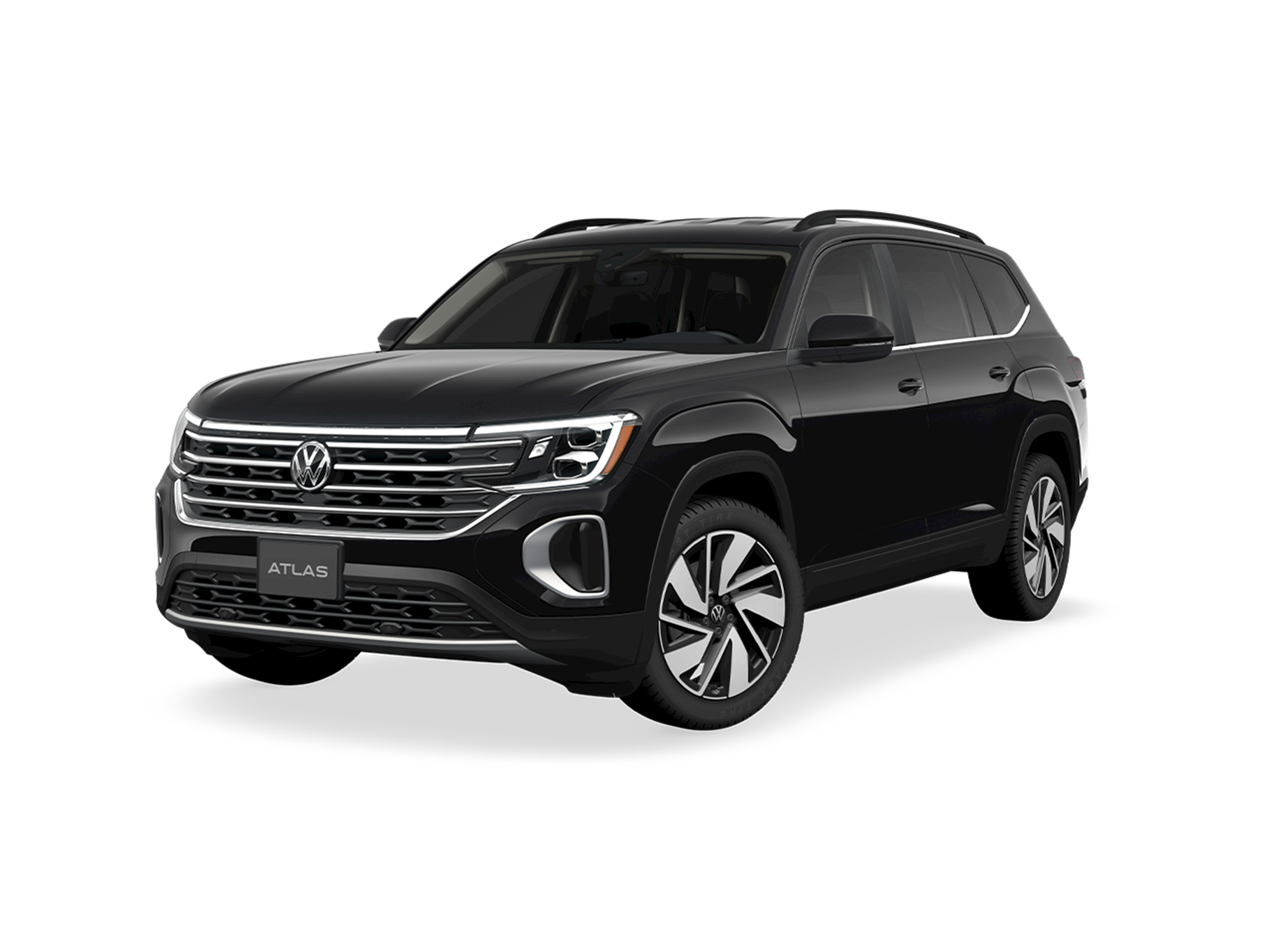 2025 Volkswagen Atlas