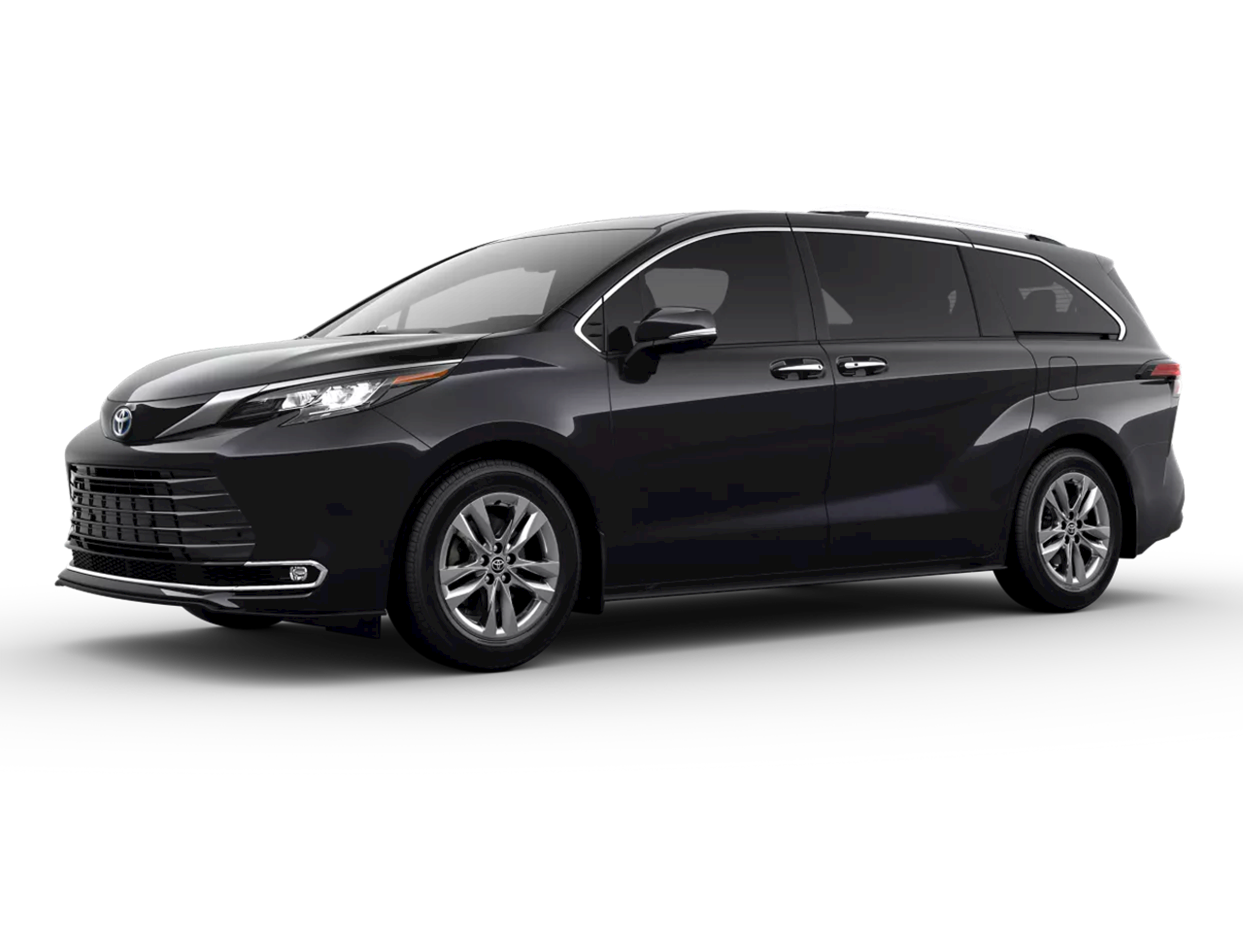 2025 Toyota Sienna