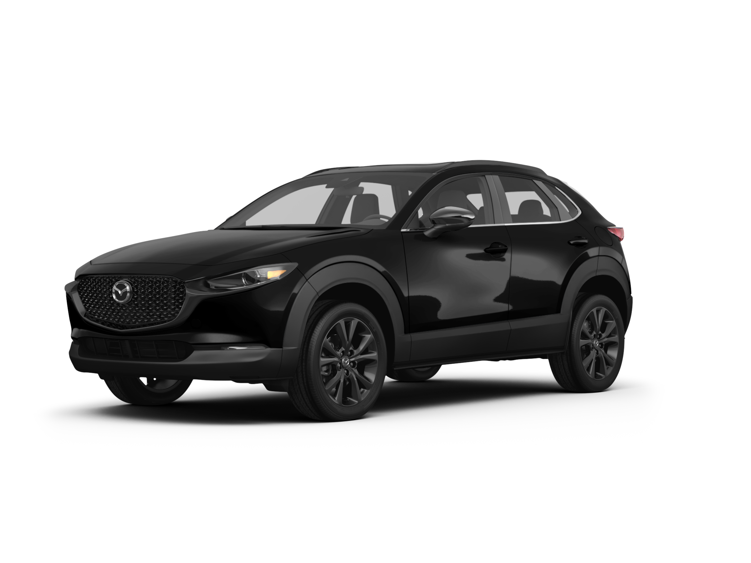 2025 Mazda Mazda CX-30 2.5 S Carbon Edition AWD