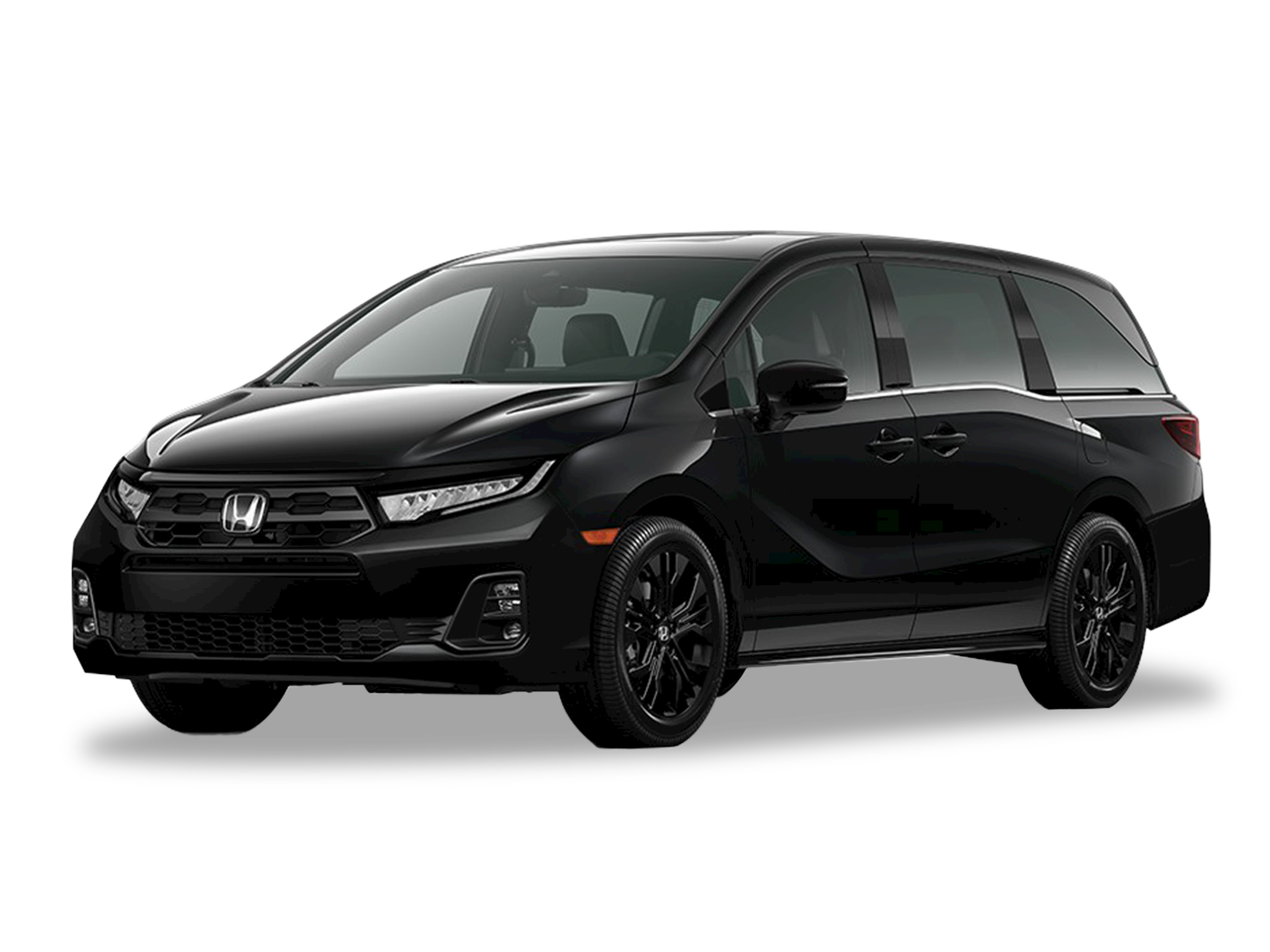 2025 Honda Odyssey
