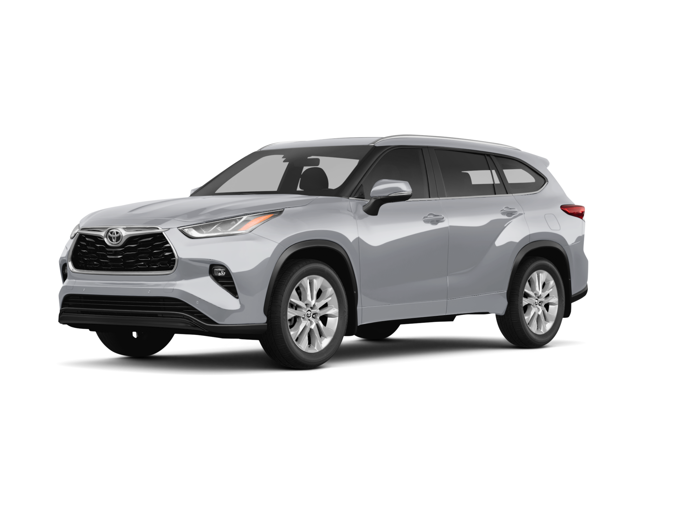 2025 Toyota Highlander Hybrid