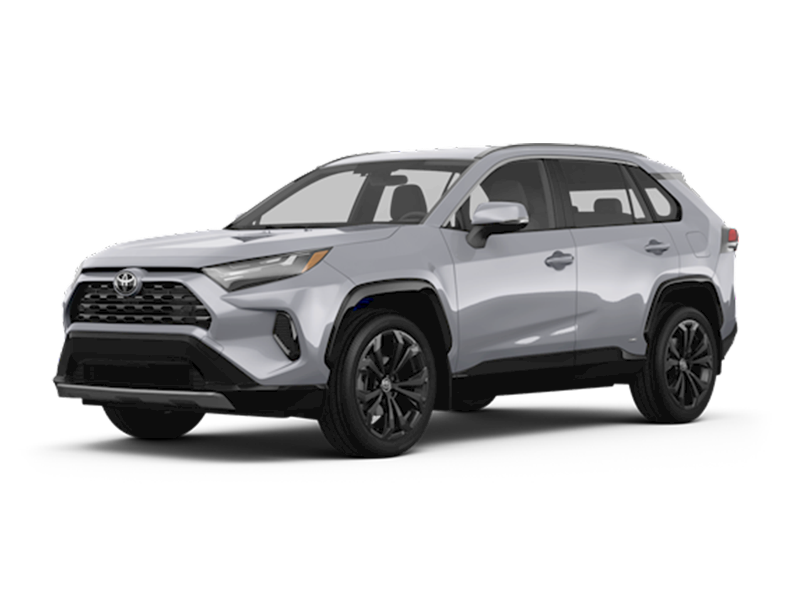 2025 Toyota RAV4 Hybrid