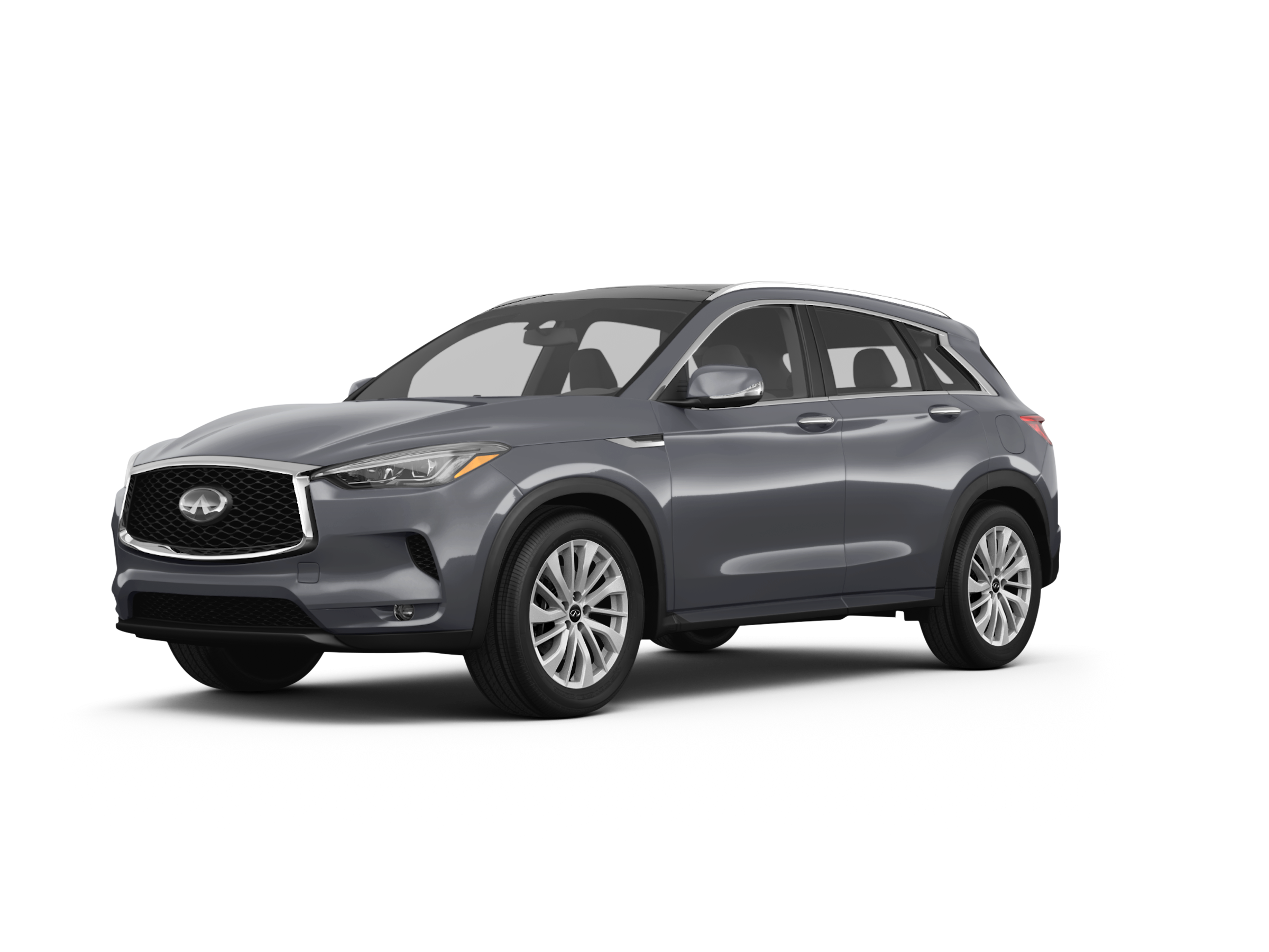2025 INFINITI QX50 LUXE