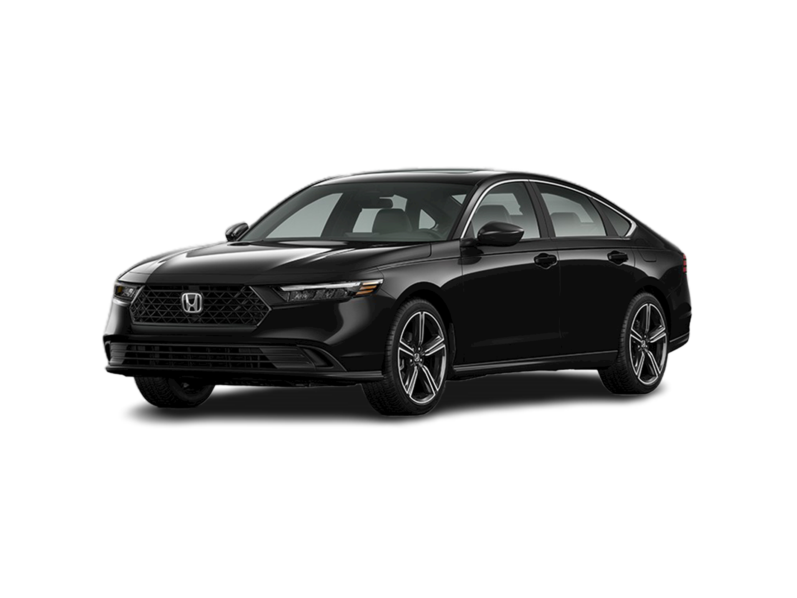 2025 Honda Accord Hybrid