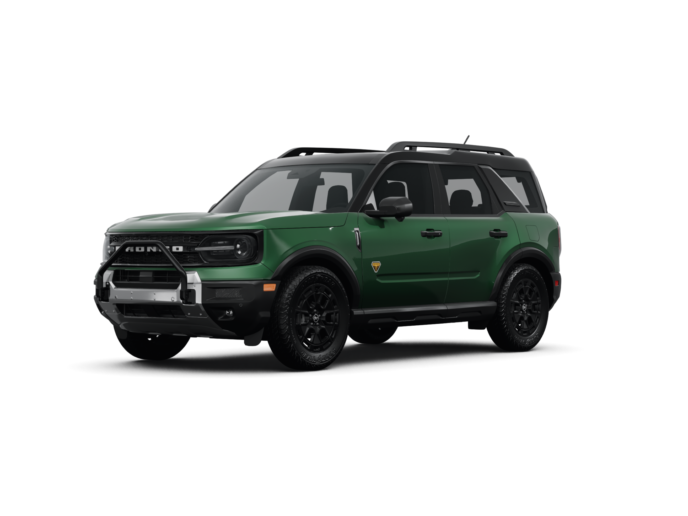  Ford Bronco Sport