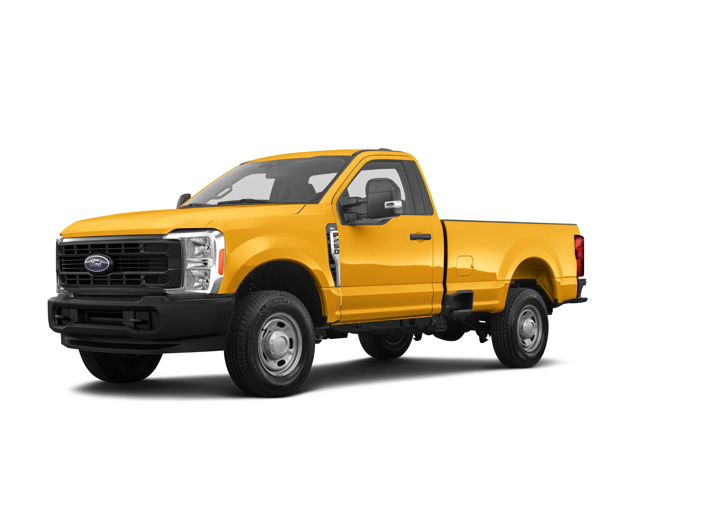 2025 Ford Super Duty F-250 SRW