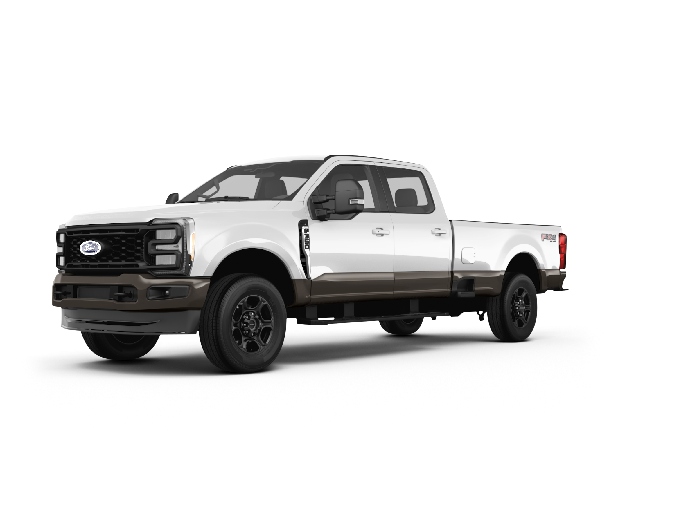 2025 Ford Super Duty F-350 SRW