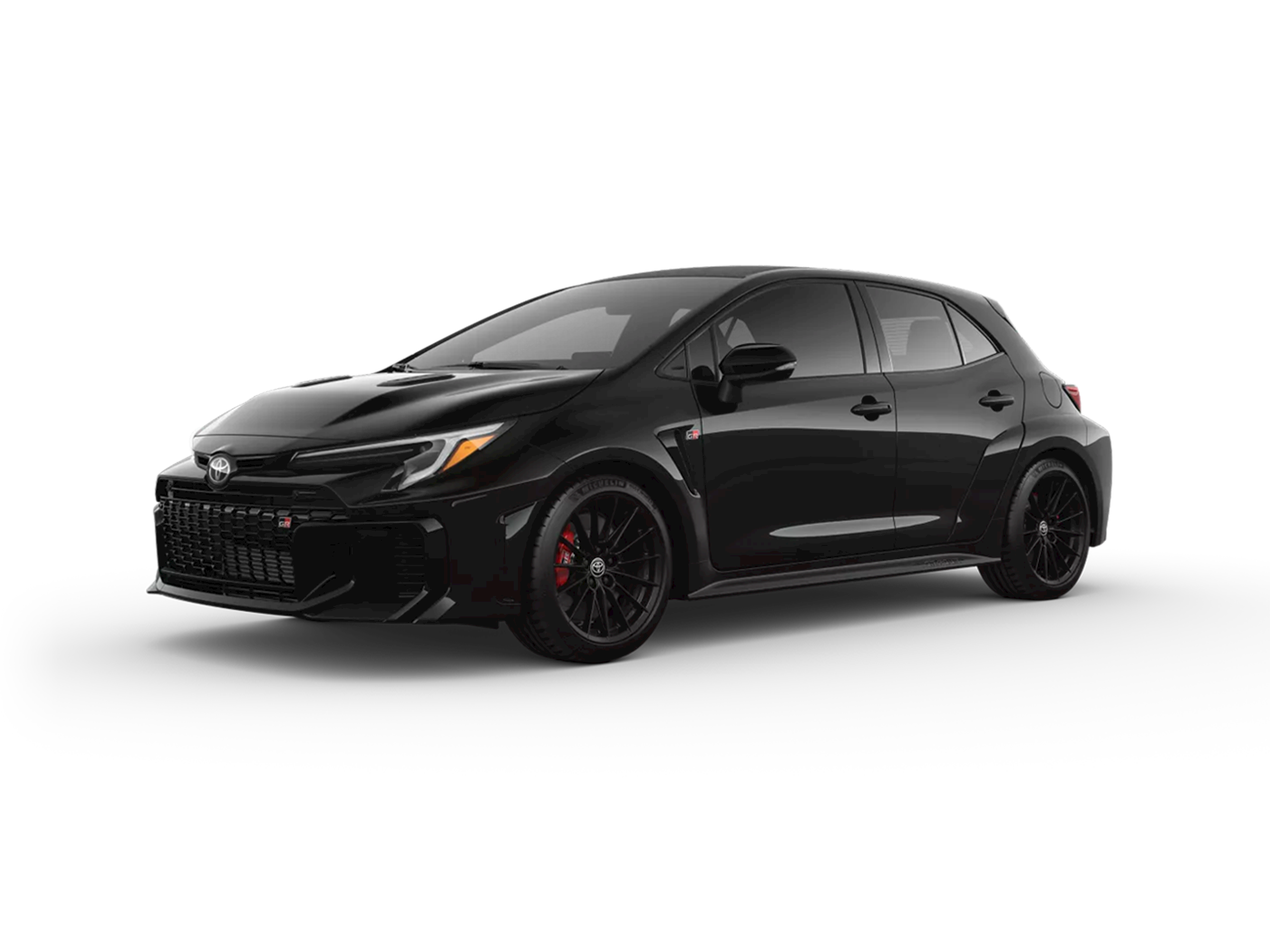 2025 Toyota GR Corolla