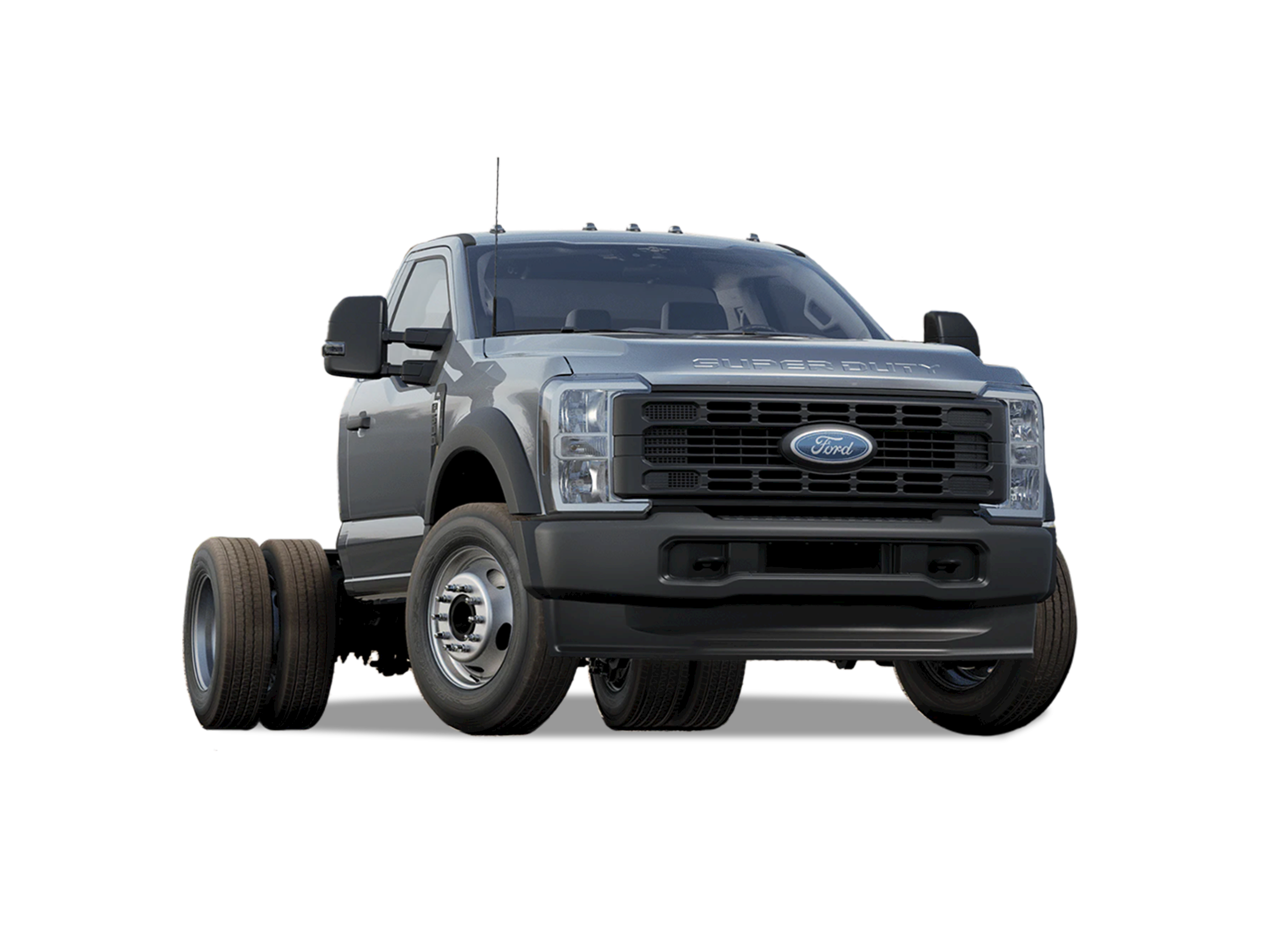  Ford Super Duty F-600 DRW
