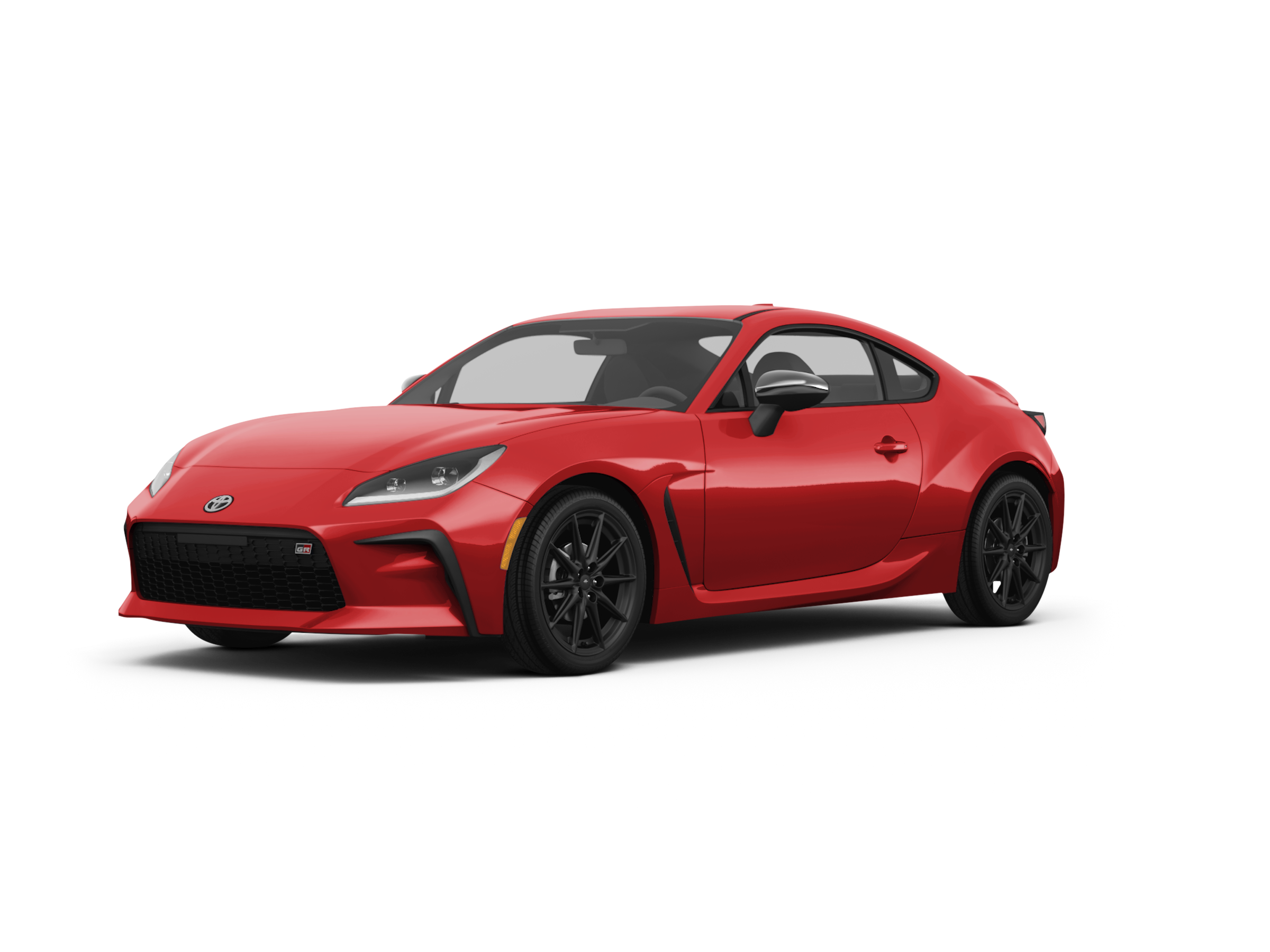 2025 Toyota GR86