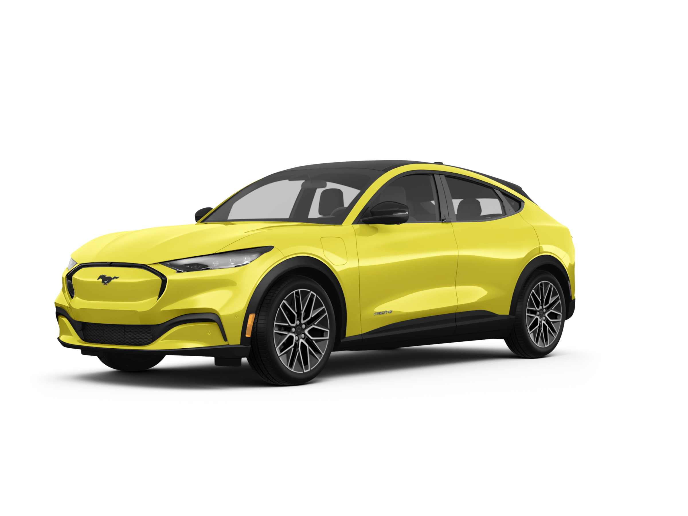 2025 Ford Mustang Mach-E