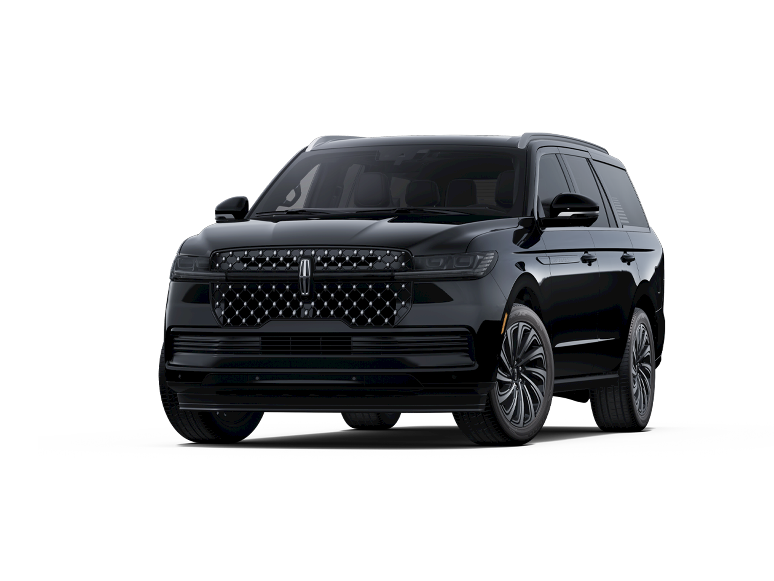 2025 Lincoln Navigator Black Label