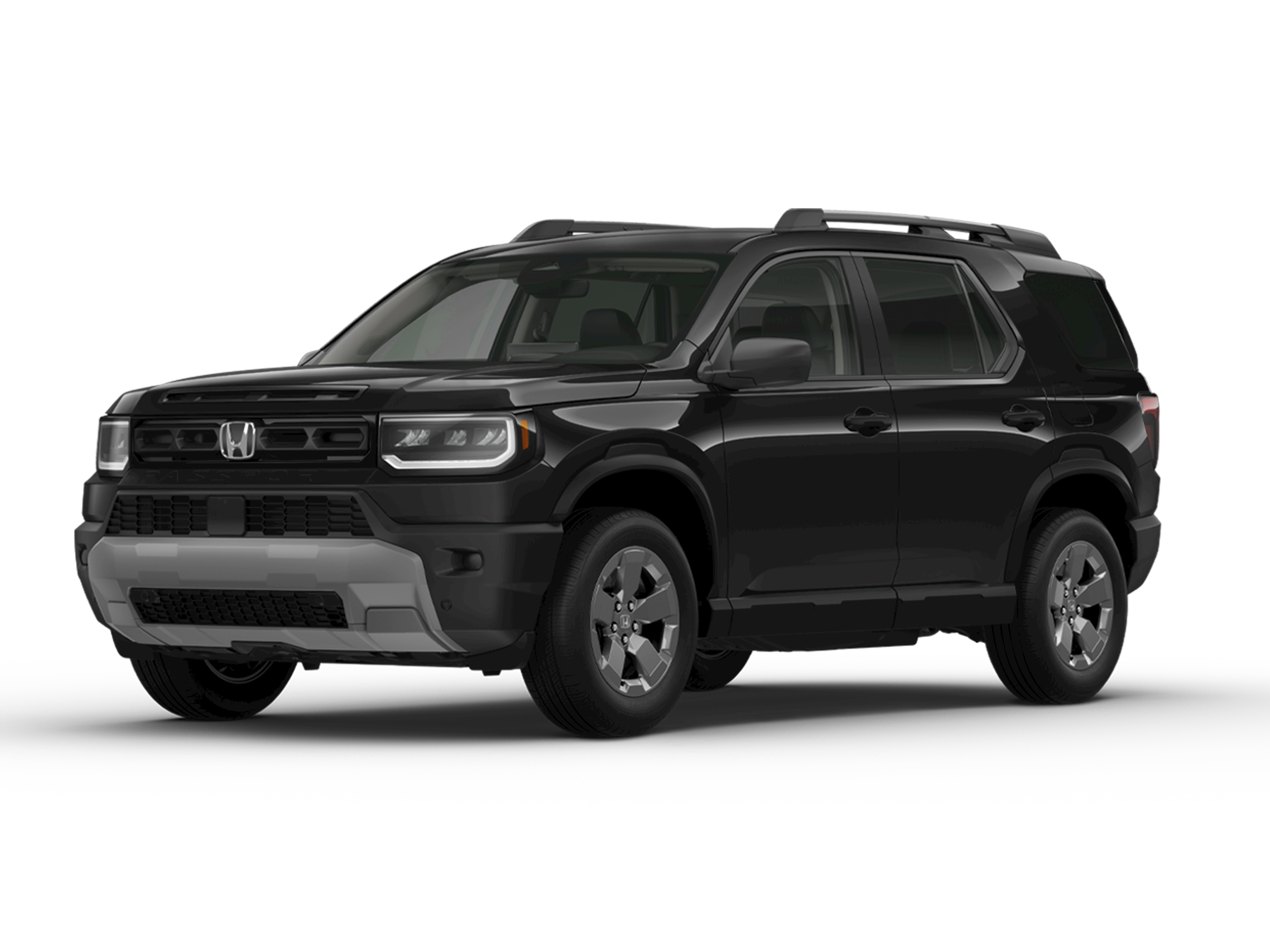 2026 Honda Passport