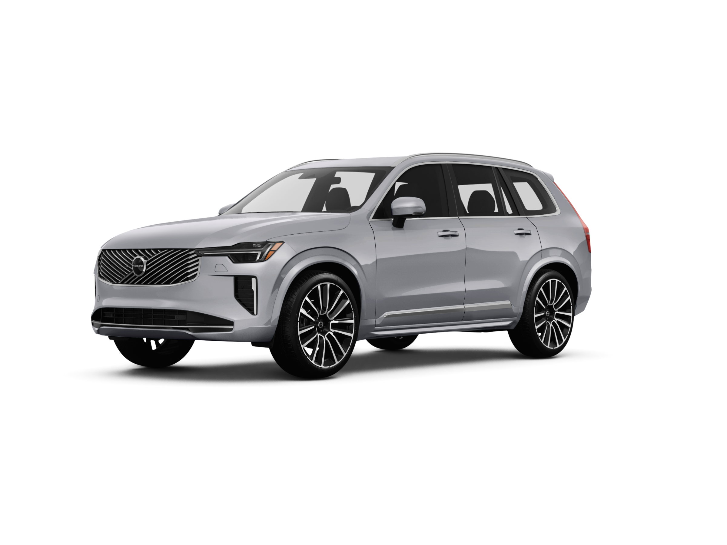 2026 Volvo XC90 Plus