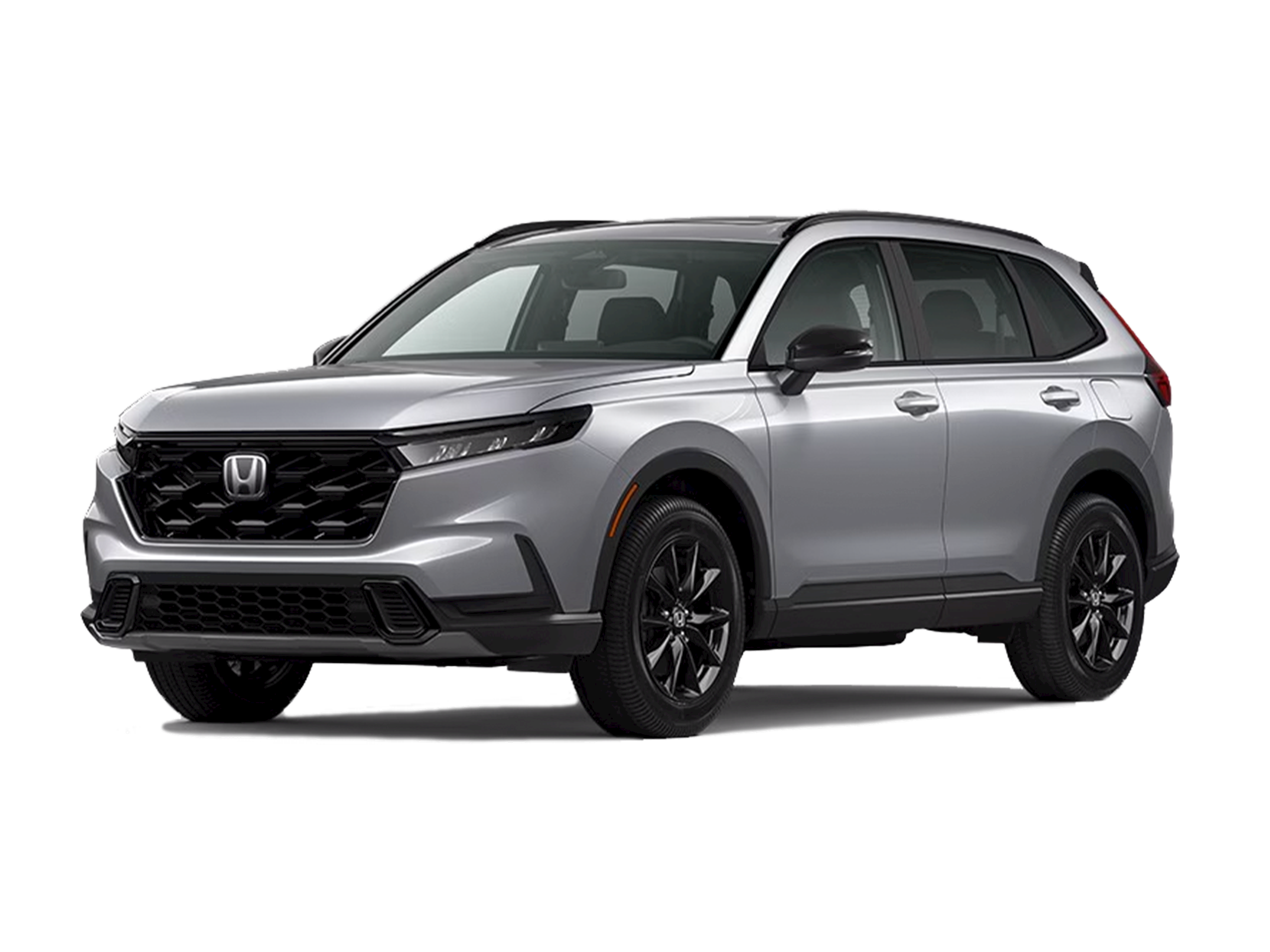2026 Honda CR-V Hybrid