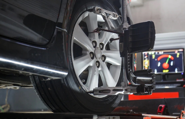 Four Wheel Alignment